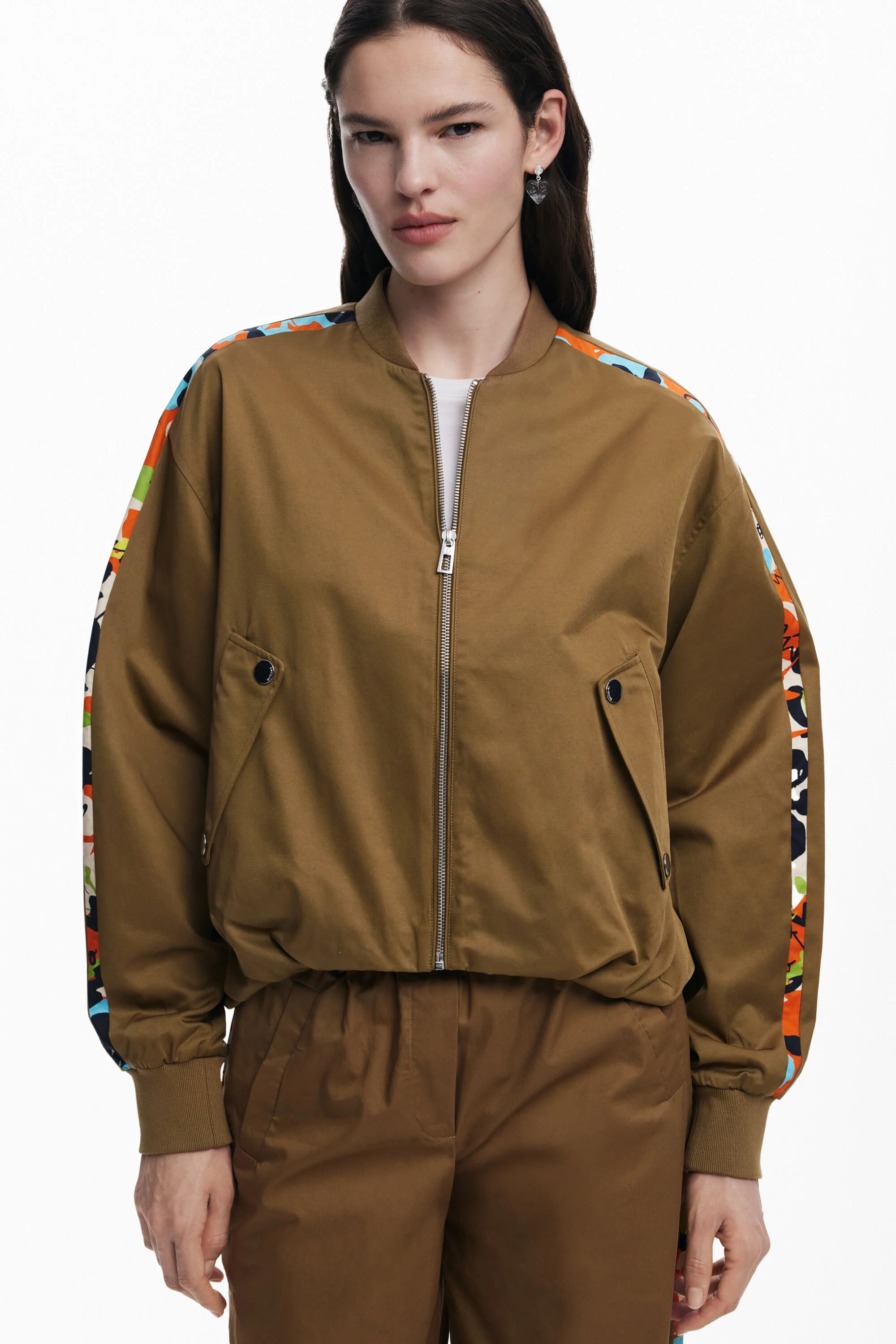 Casaco PAISLEYS LACROIX Desigual 6011 1