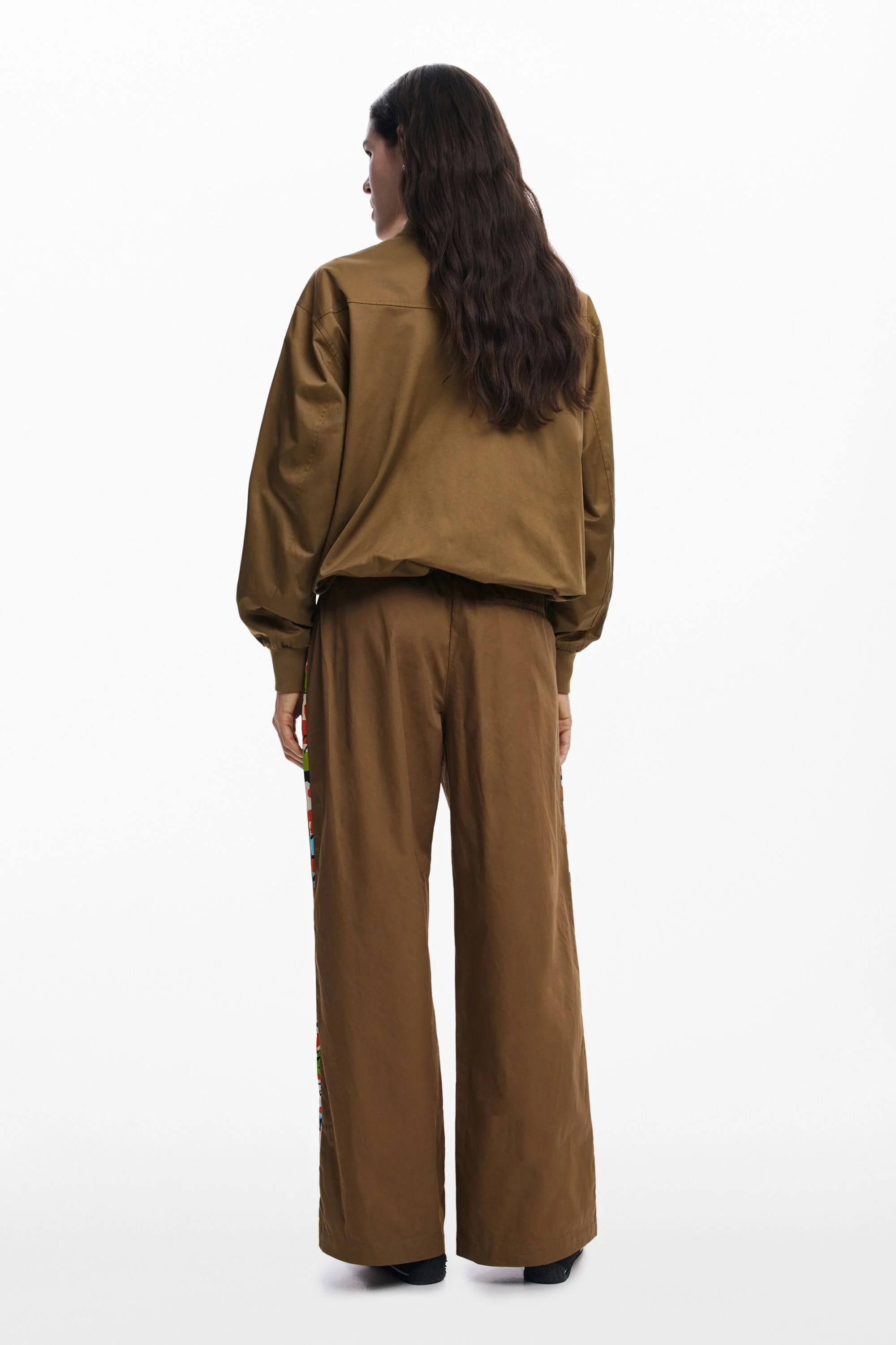 Casaco PAISLEYS LACROIX Desigual 6011 4