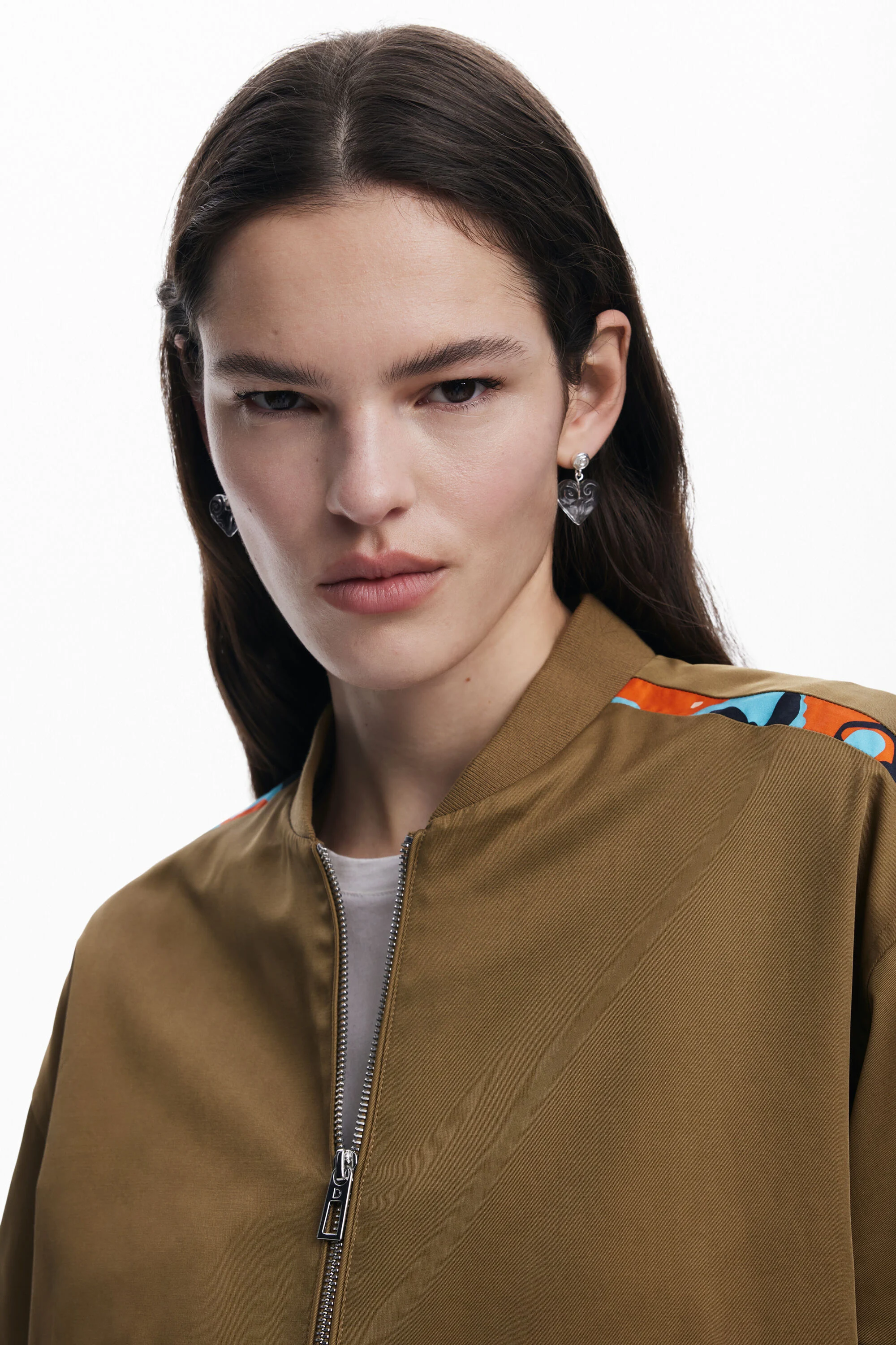 Casaco PAISLEYS LACROIX Desigual 6011 3