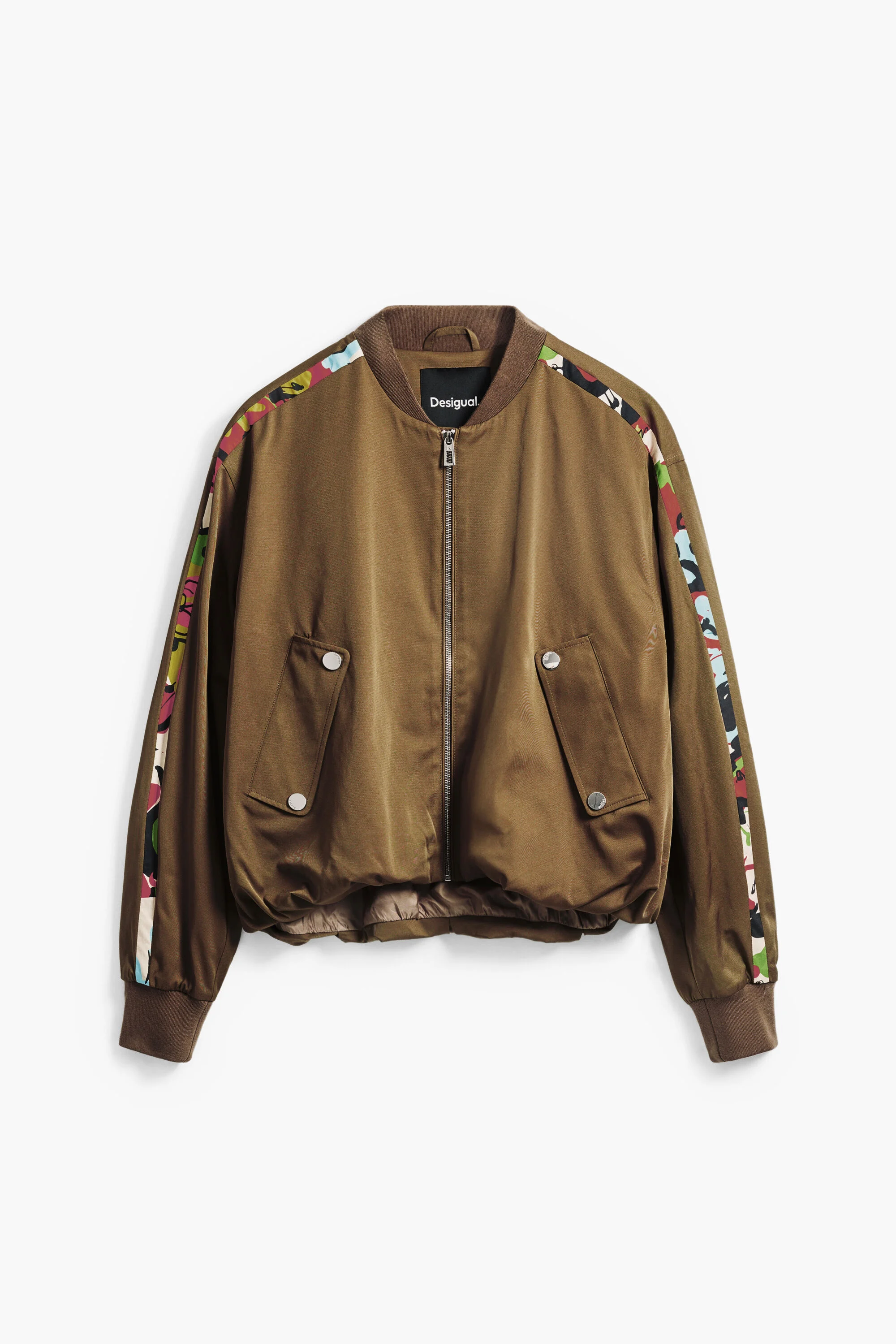 Casaco PAISLEYS LACROIX Desigual 6011 5