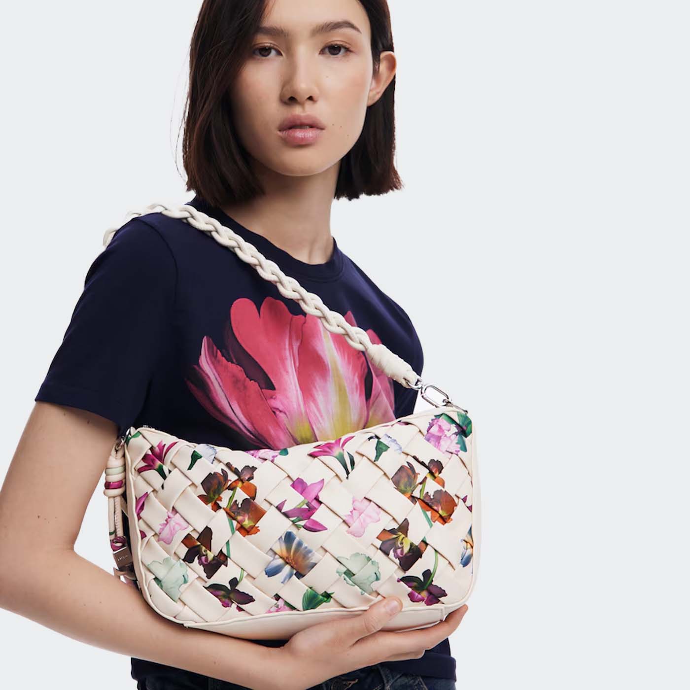 Mala ÉCLAT MUNICH Desigual 1001 0
