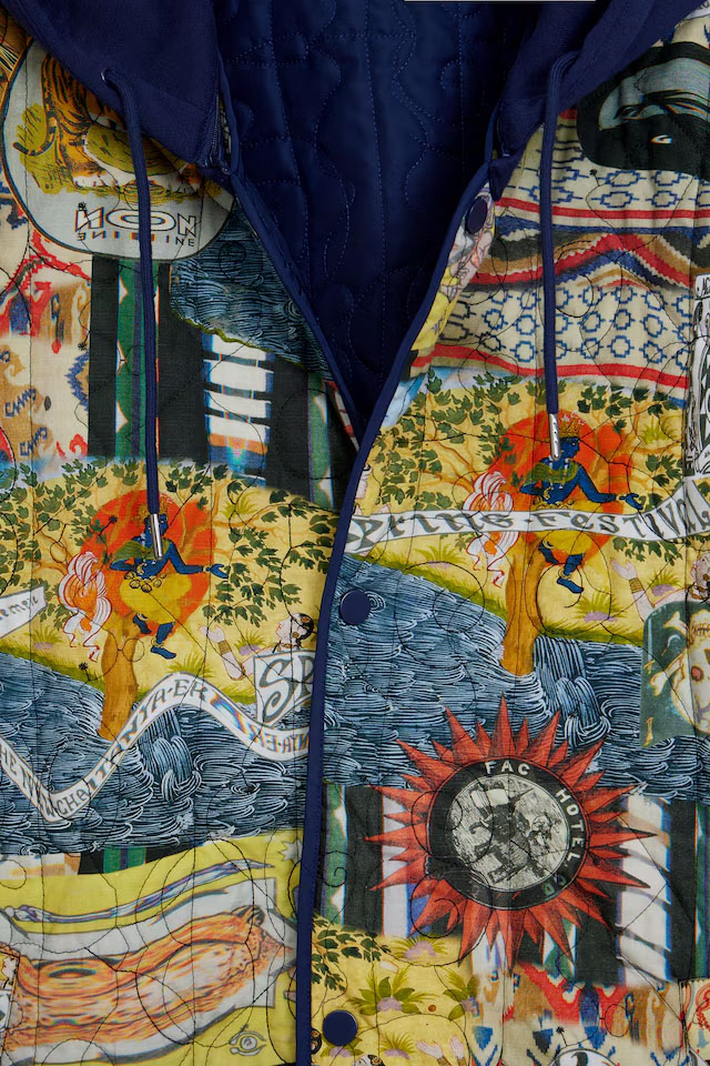 Casaco CANCÚN Desigual 9019 1