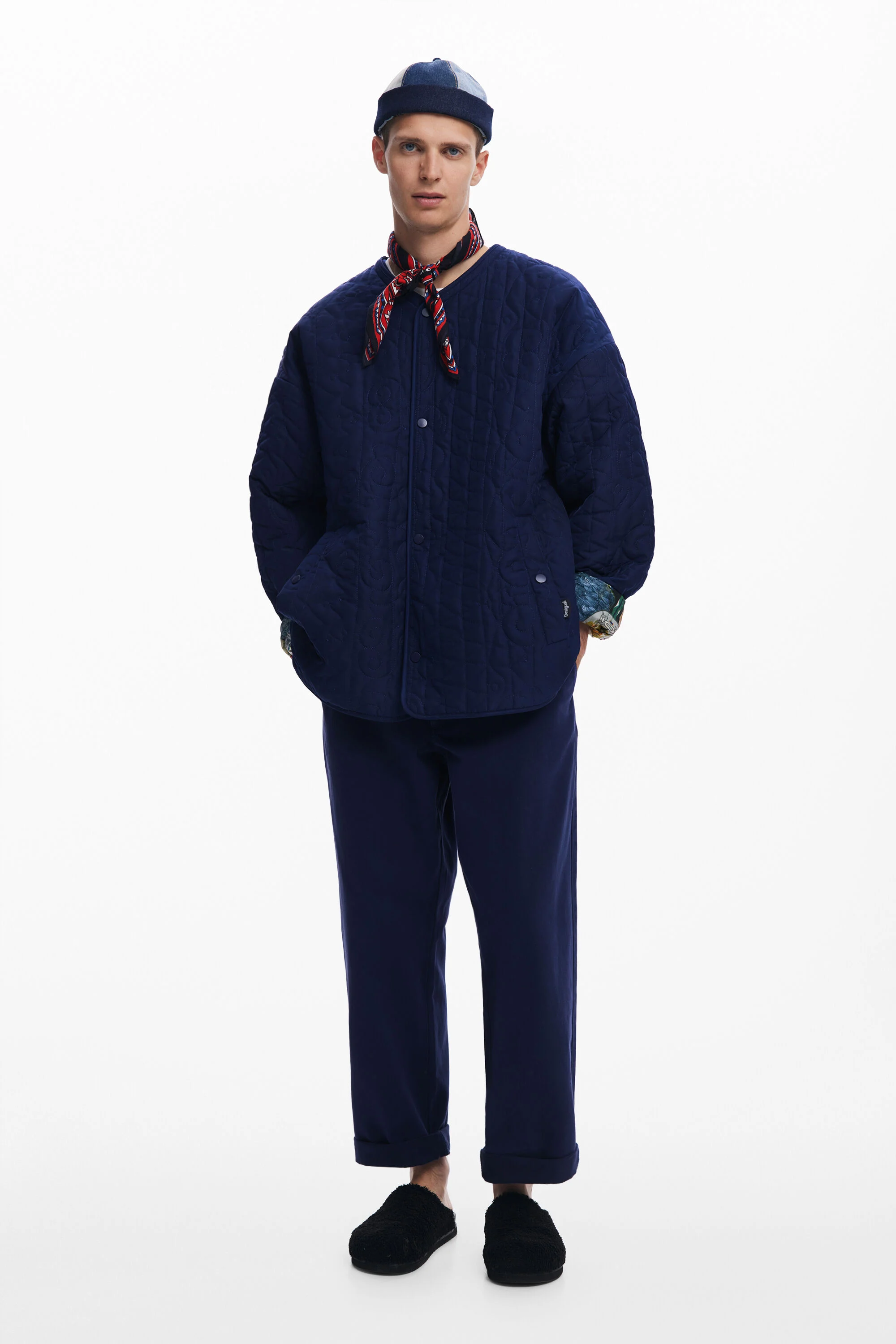 Casaco CANCÚN Desigual 9019 2