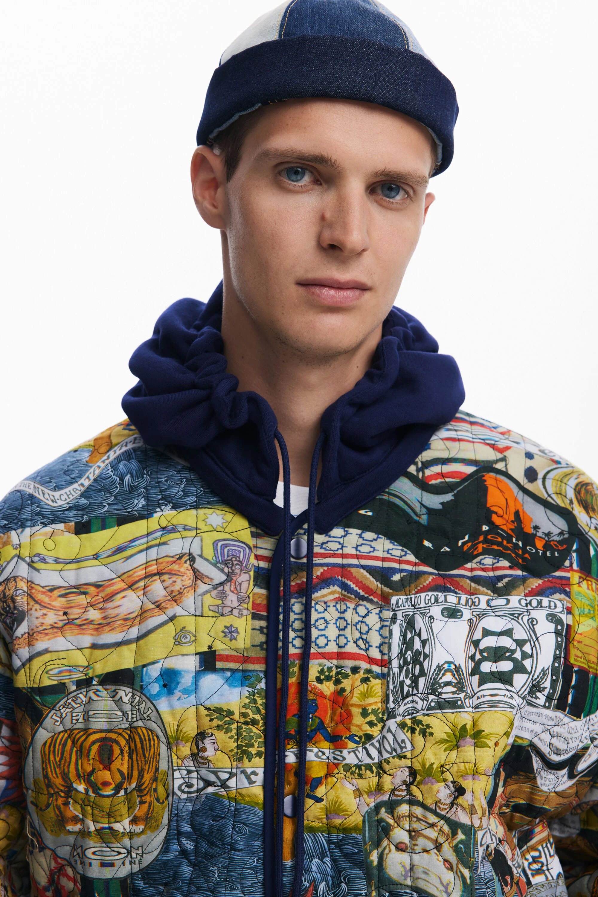 Casaco CANCÚN Desigual 9019 3