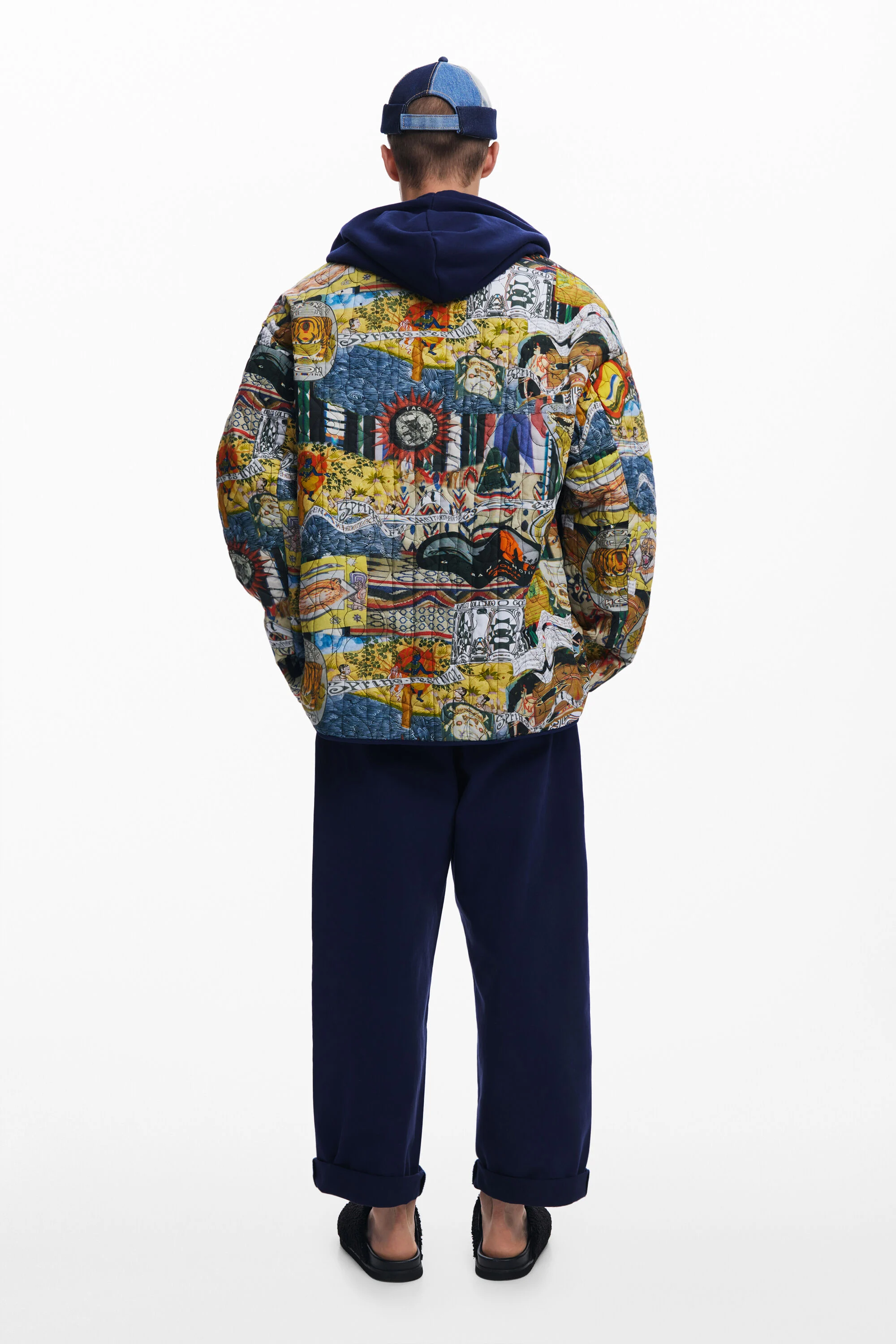 Casaco CANCÚN Desigual 9019 5