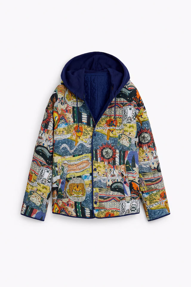 Casaco CANCÚN Desigual 9019 4