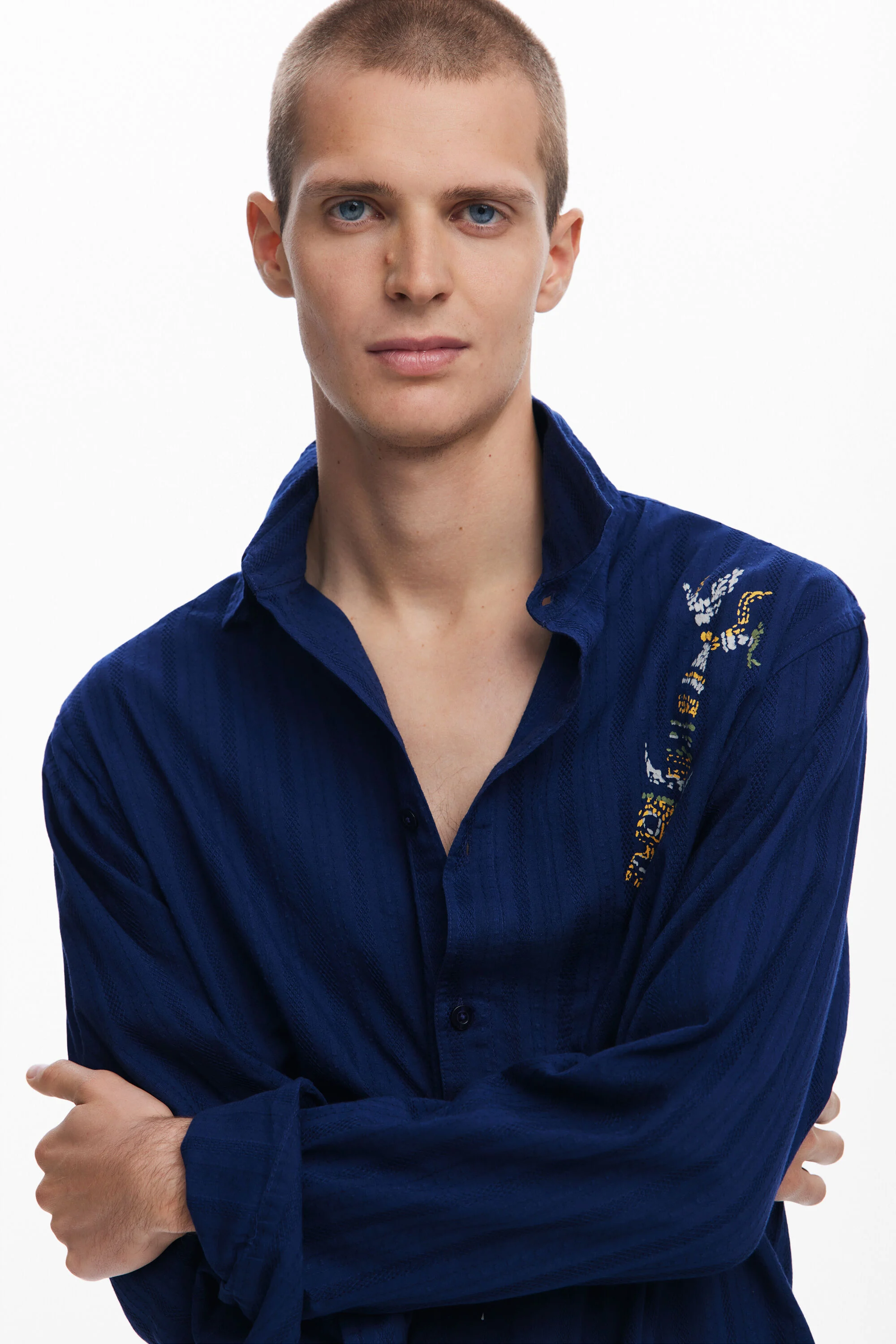 Camisa JUAN Desigual 5000 4