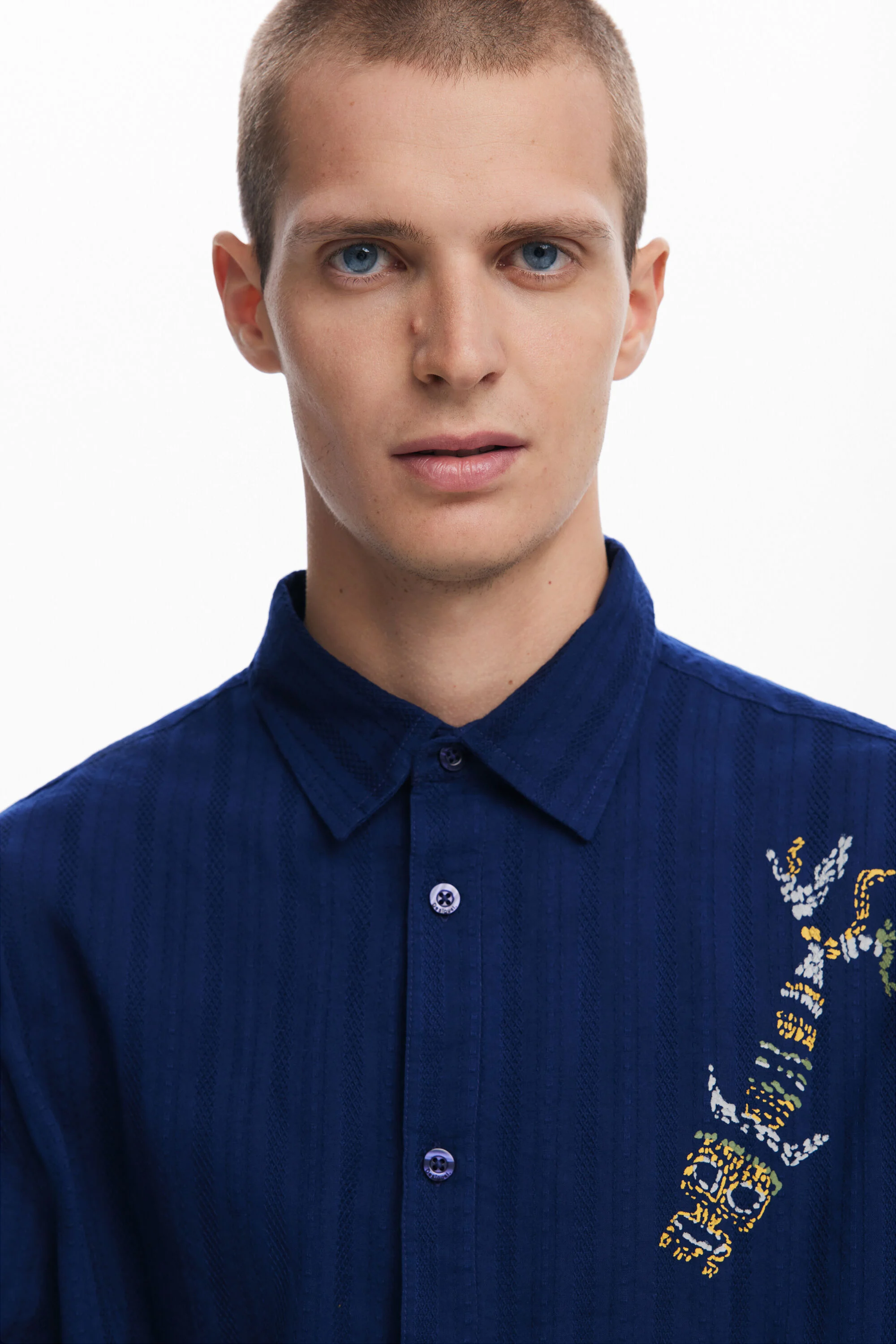 Camisa JUAN Desigual 5000 5