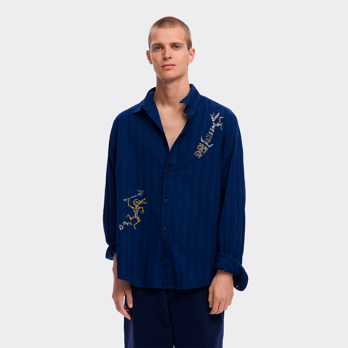 Camisa JUAN Desigual 5000 0