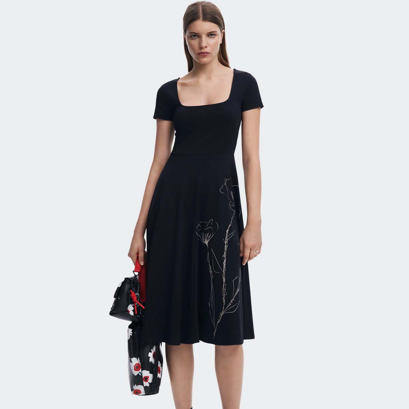 Vestido NAPOLES Desigual 2000 0