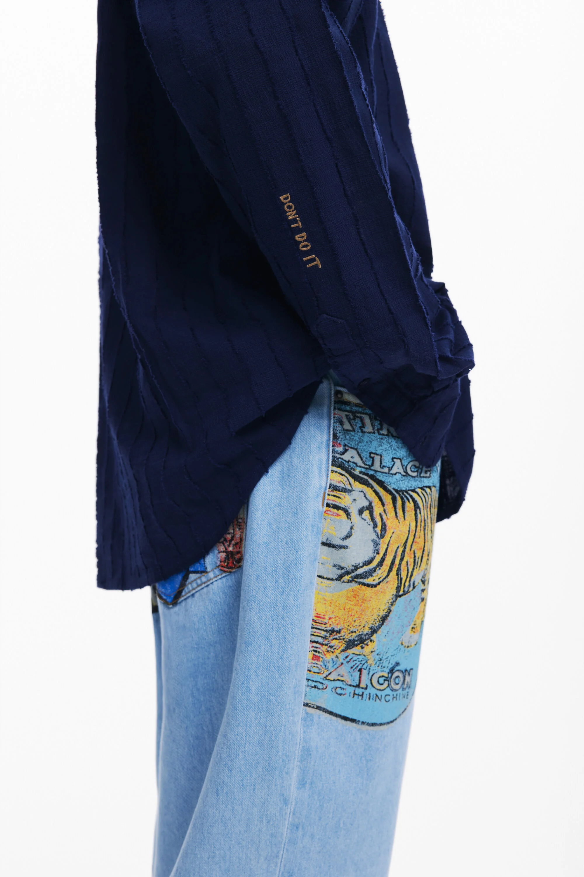 Camisa INK Desigual 5096 3