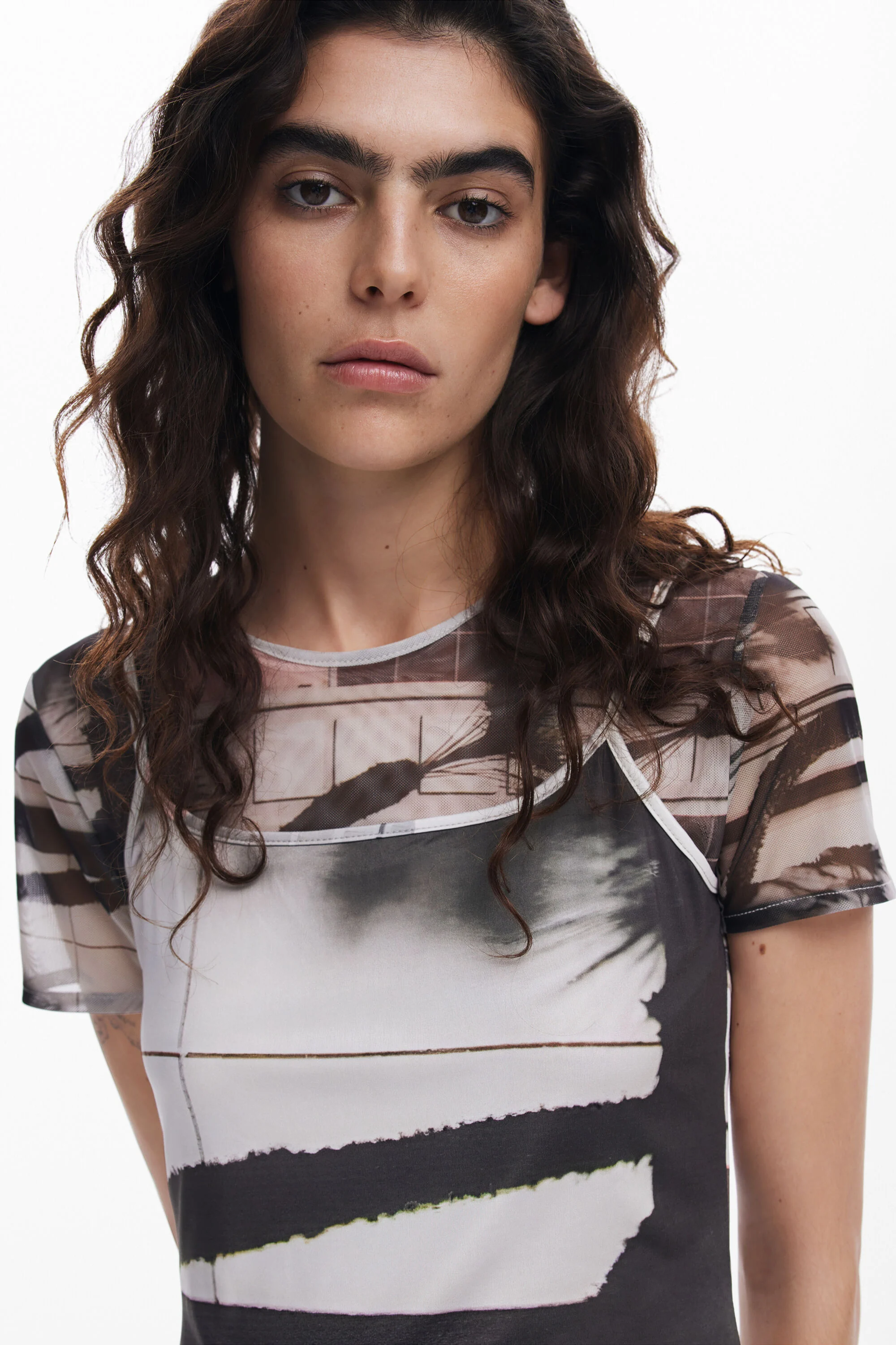 Vestido SHELLEY Desigual 1001 3