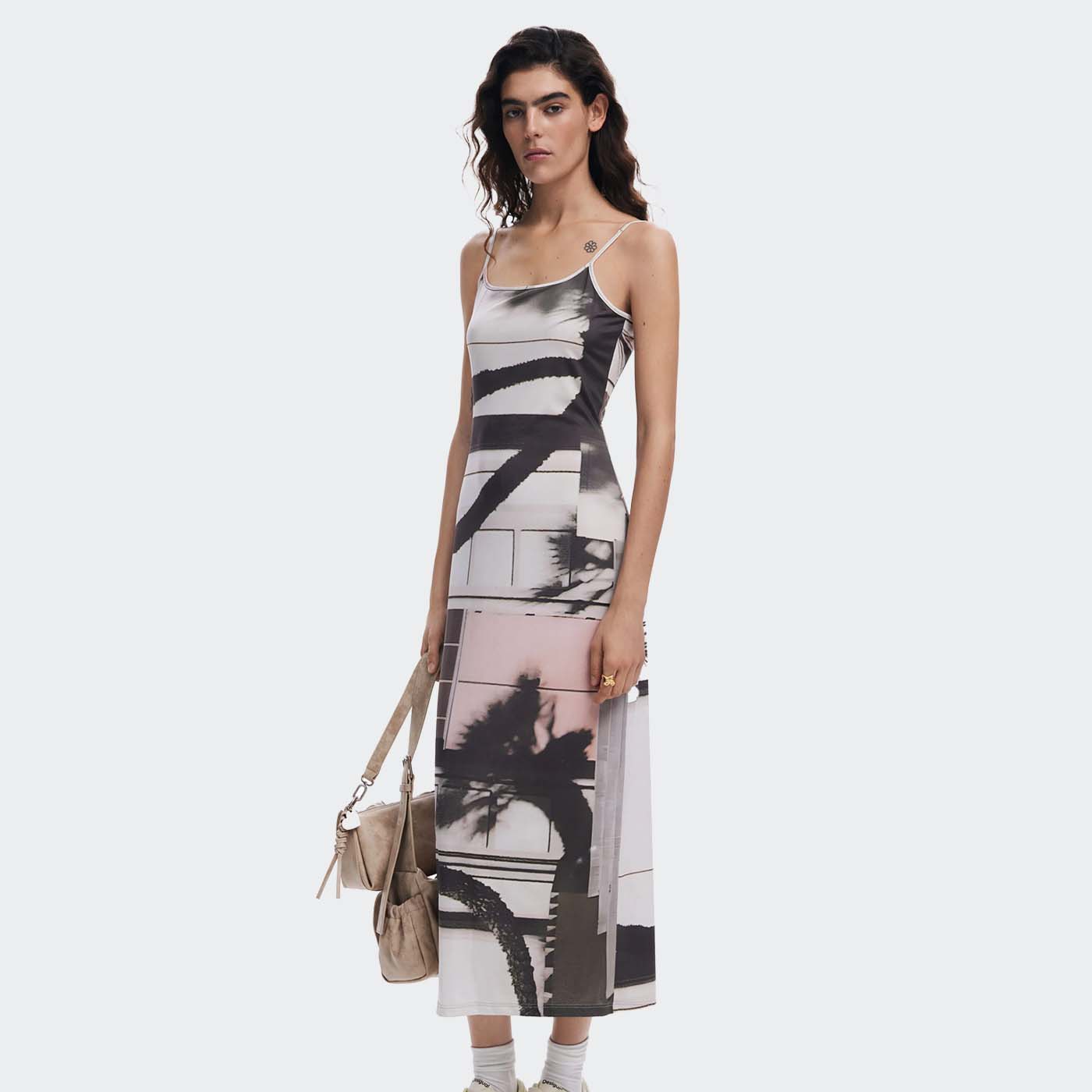 Vestido SHELLEY Desigual 1001 0