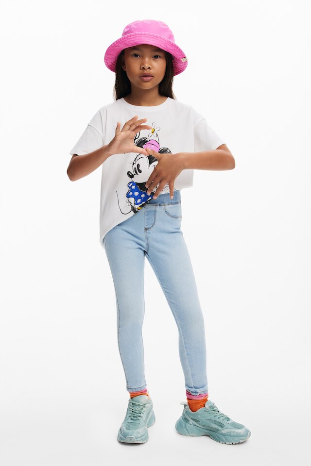 Legging JEAN Desigual 5008 2