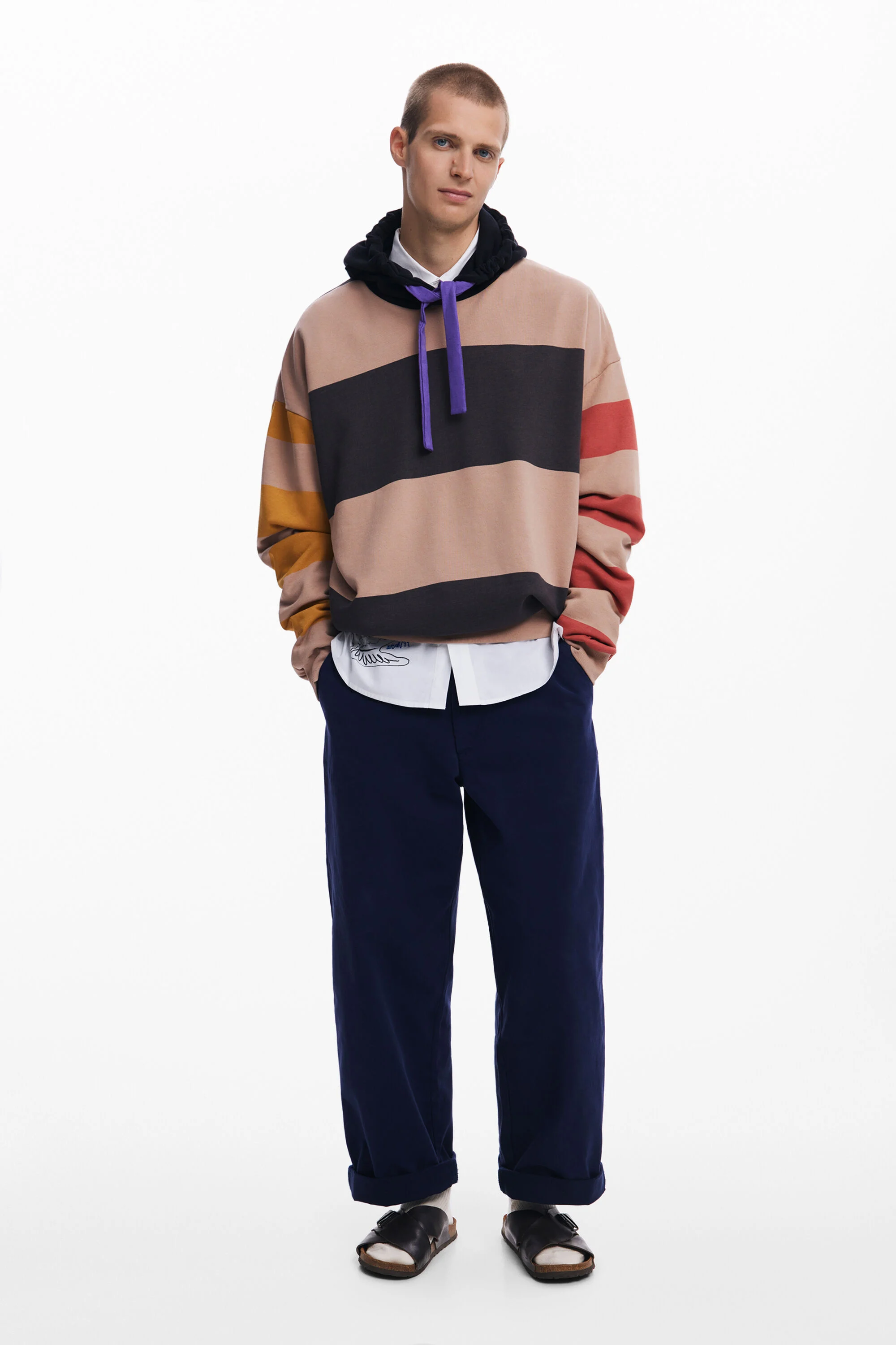 Sweatshirt ARI Desigual 6000 2