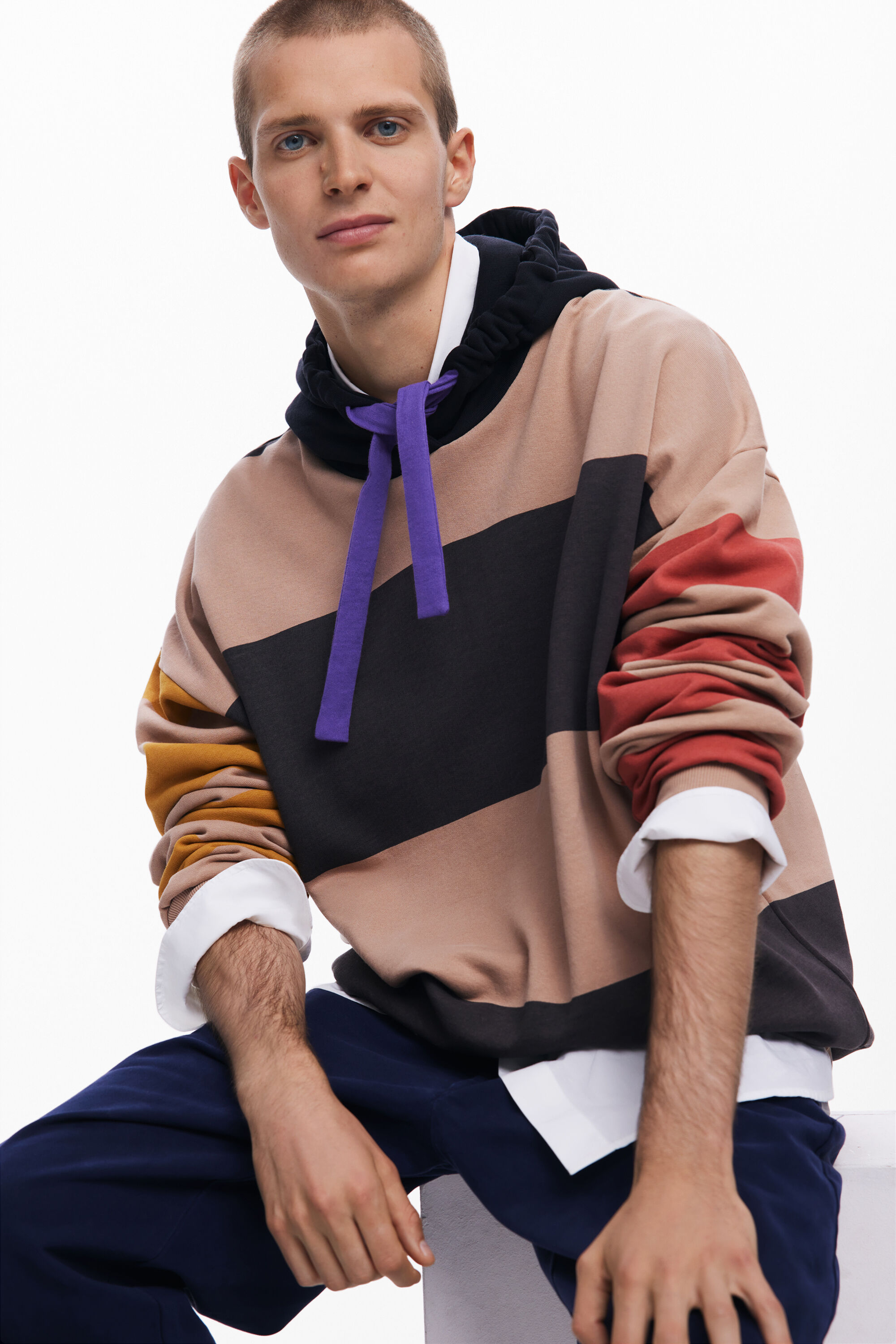 Sweatshirt ARI Desigual 6000 1