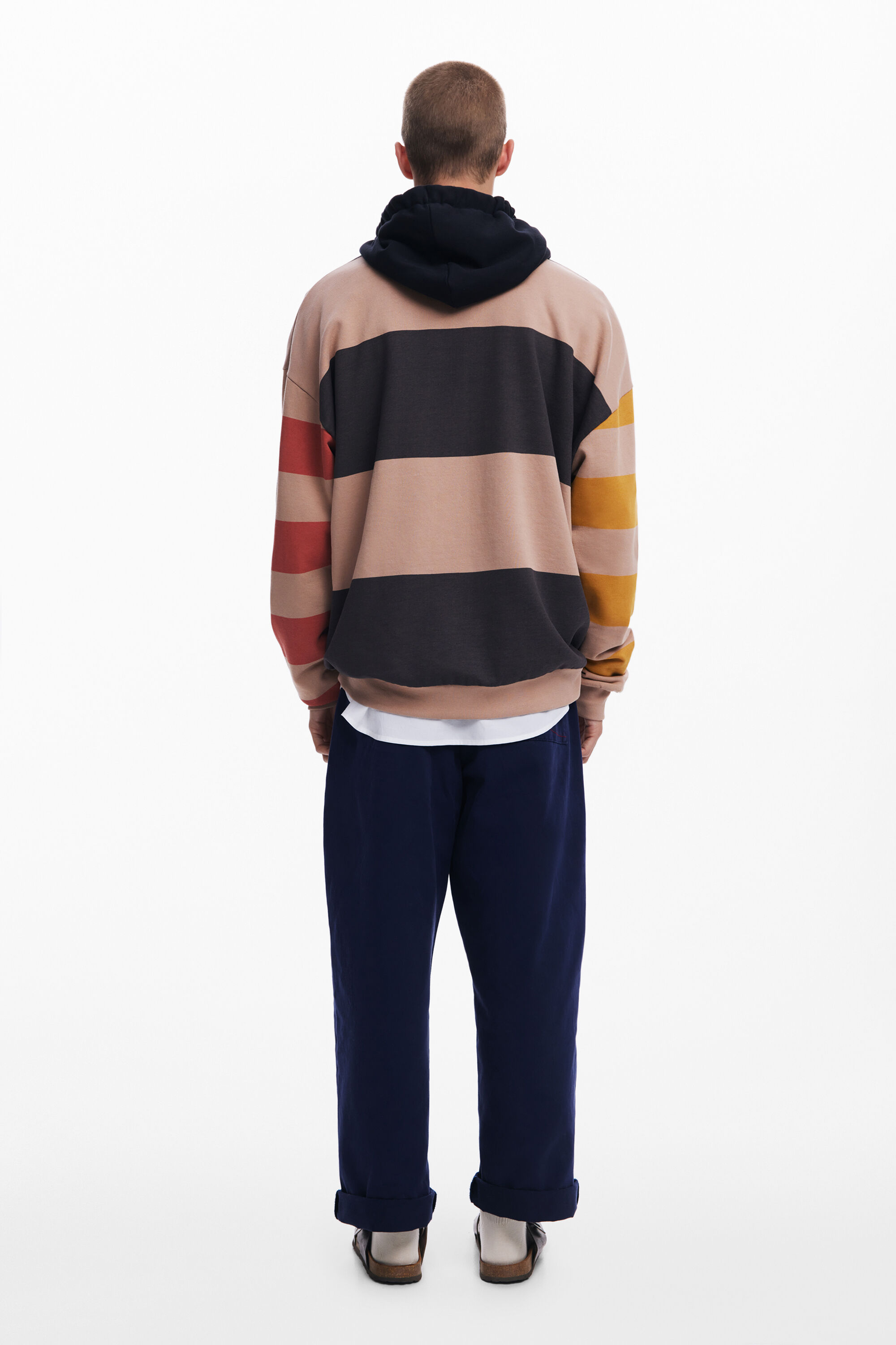 Sweatshirt ARI Desigual 6000 4