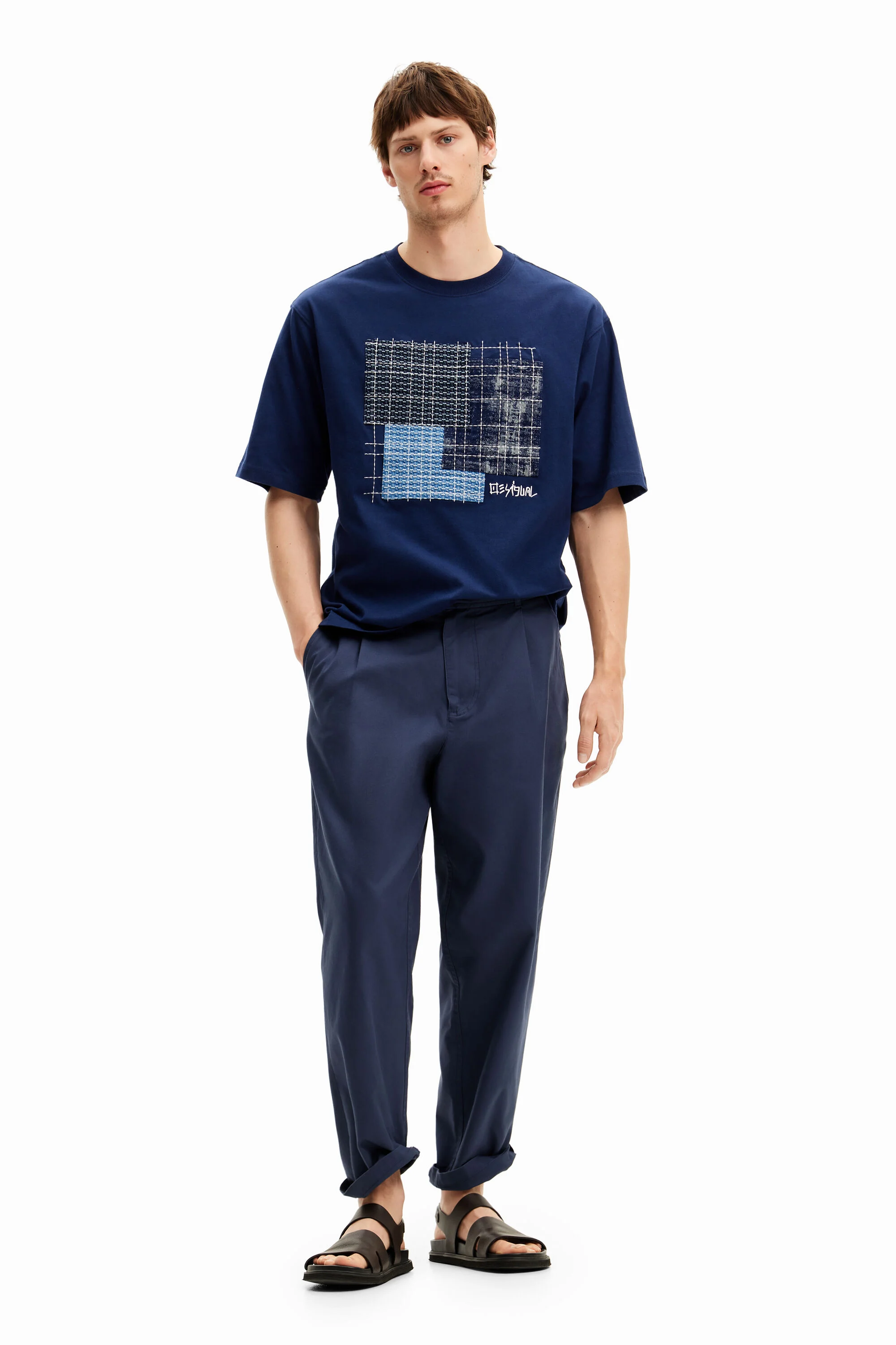 T-Shirt ARNOLDO Desigual 5000 1