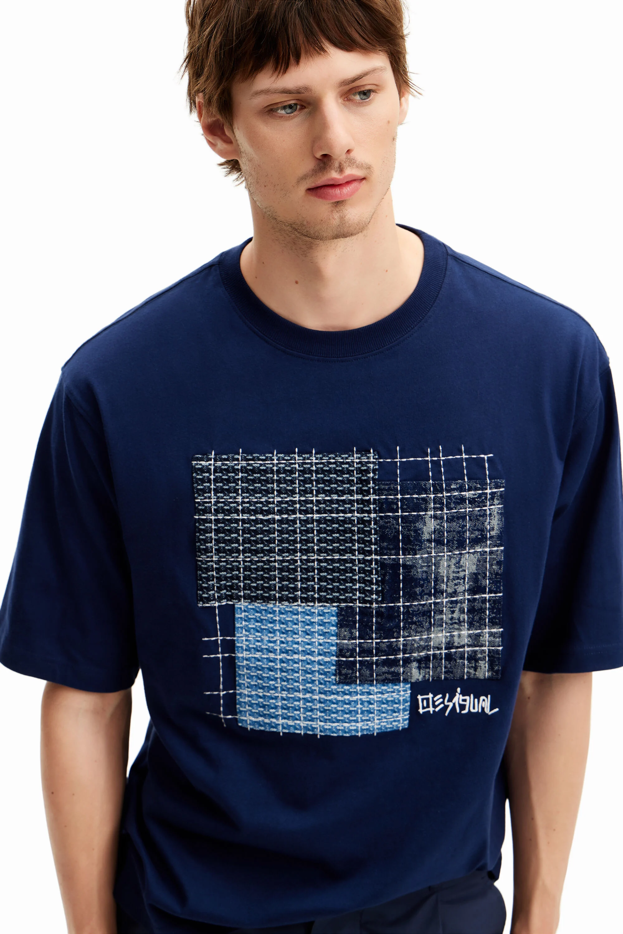 T-Shirt ARNOLDO Desigual 5000 2