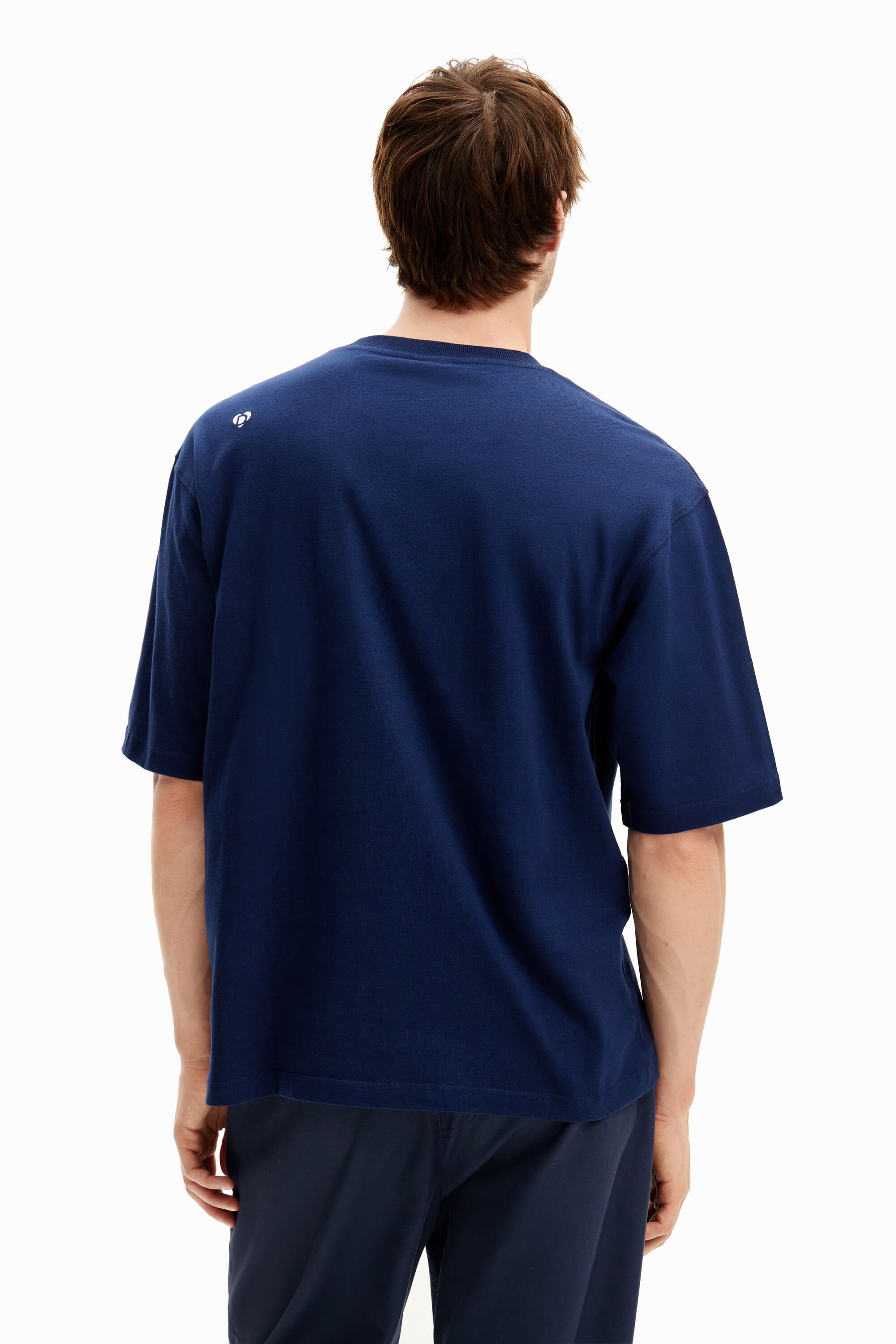 T-Shirt ARNOLDO Desigual 5000 3