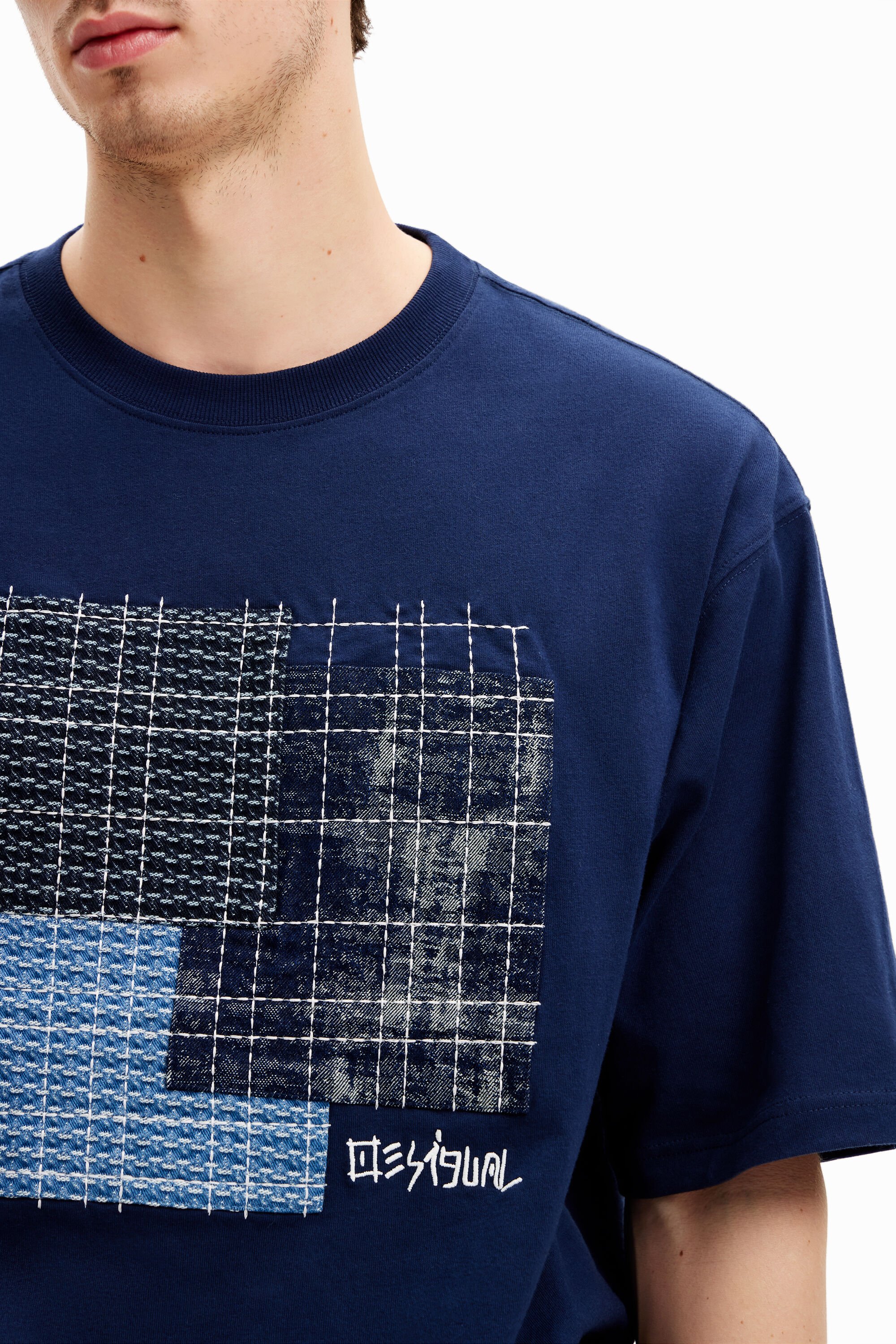 T-Shirt ARNOLDO Desigual 5000 4