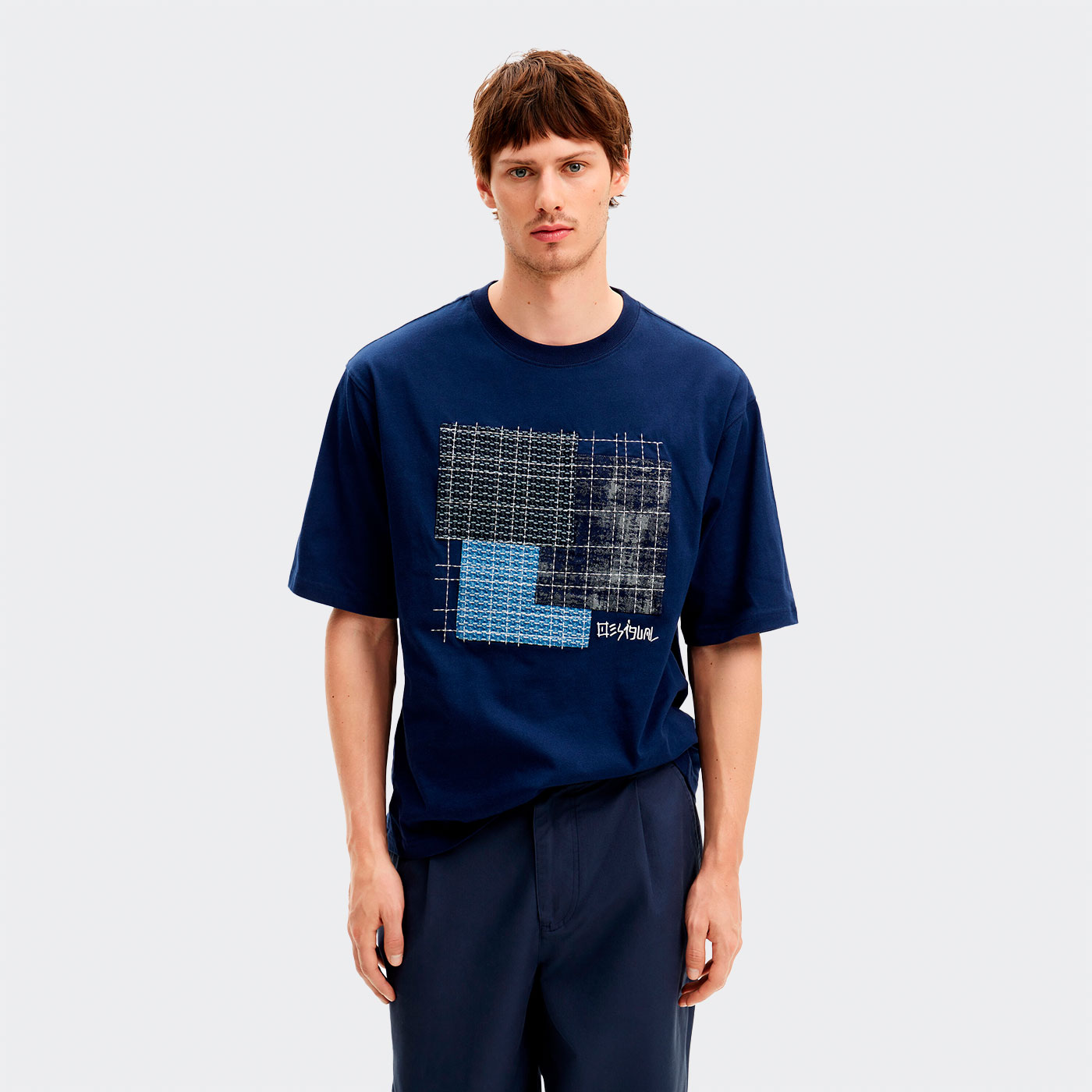T-Shirt ARNOLDO Desigual 5000 0