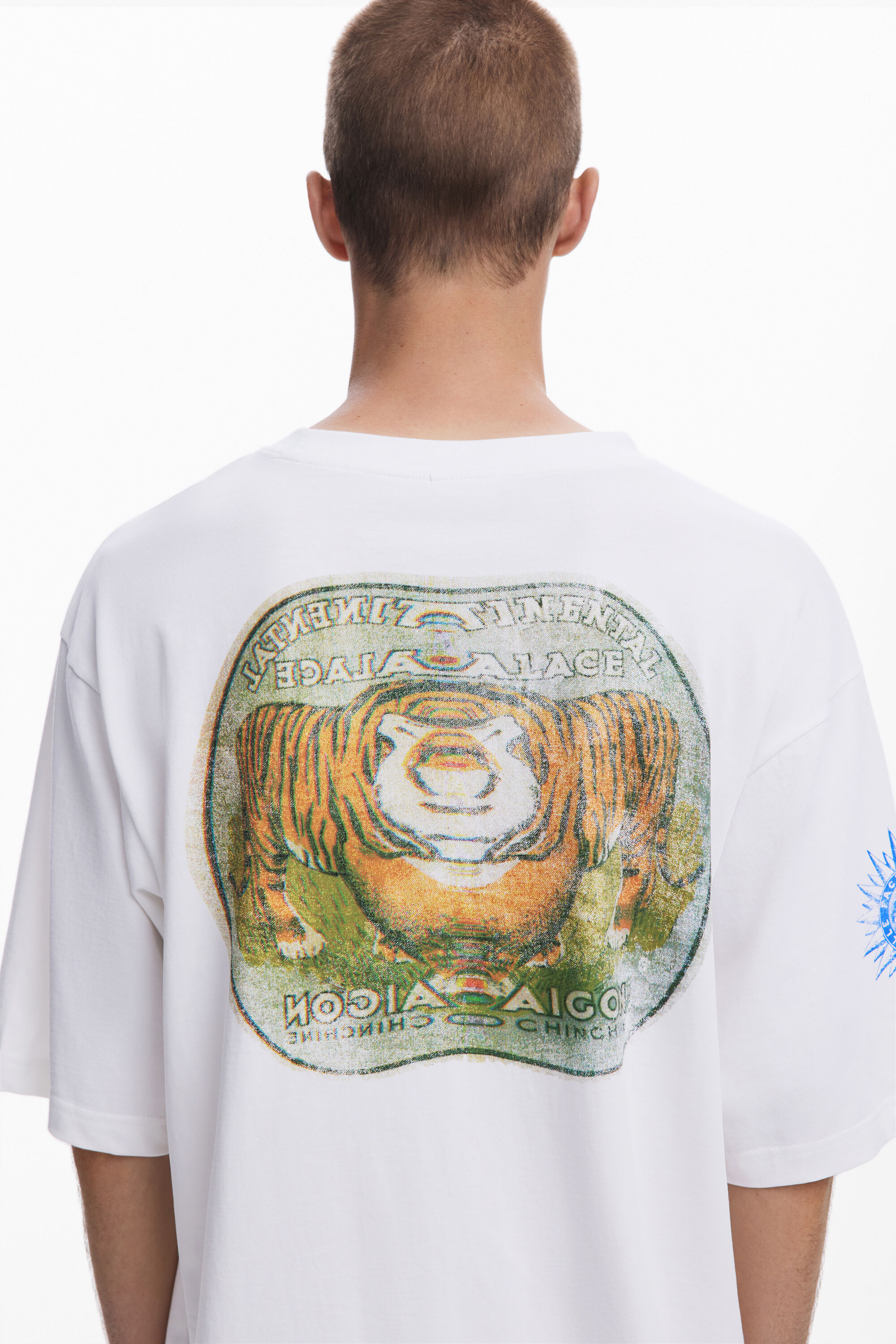 T-Shirt KIKO Desigual 1000 6