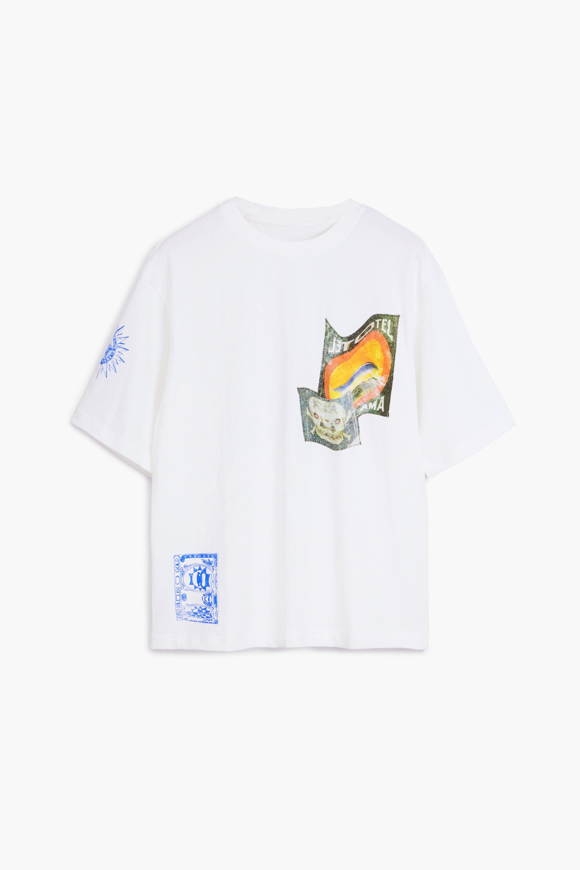 T-Shirt KIKO Desigual 1000 7