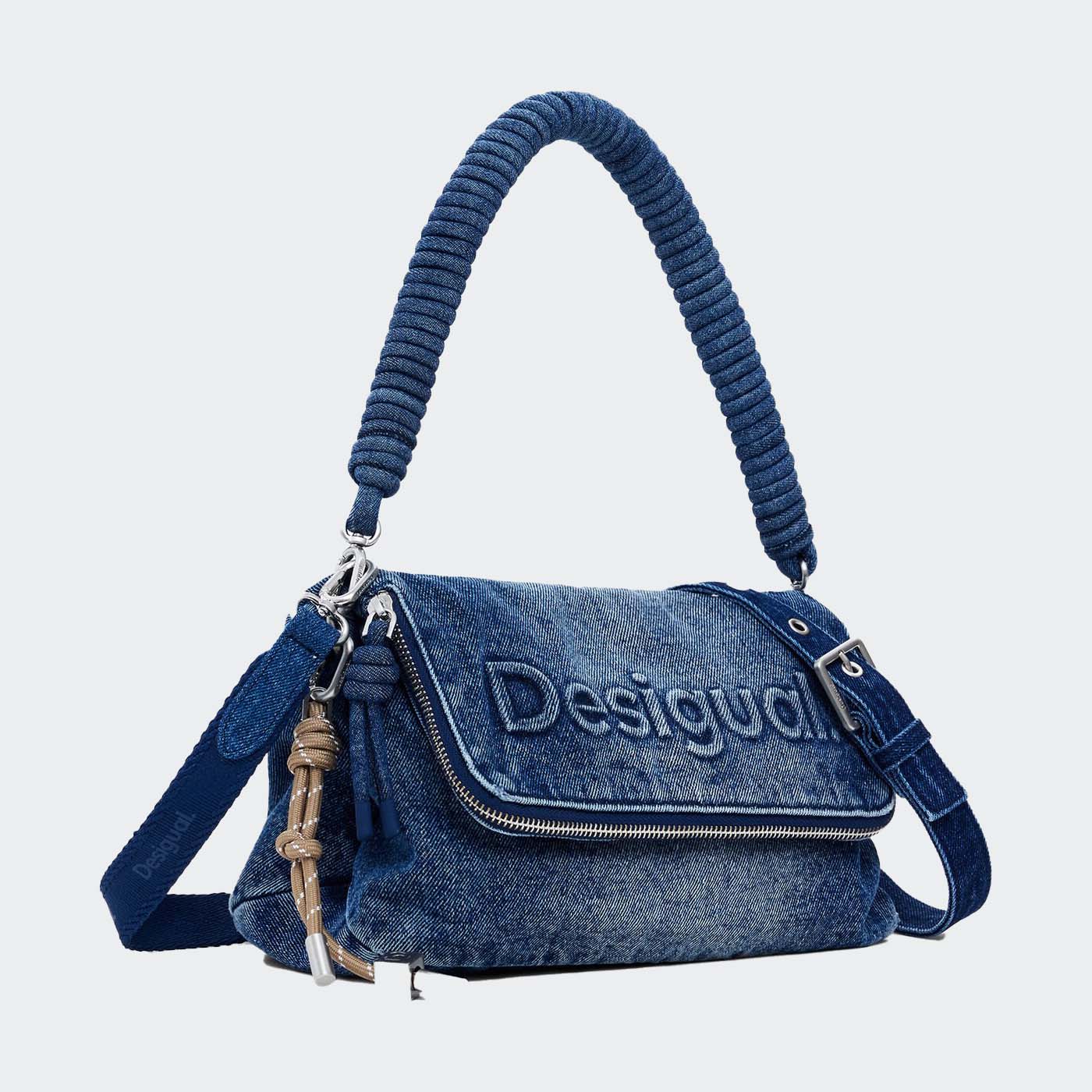 Mala HALF DENIM VENECIA Desigual 5053 0