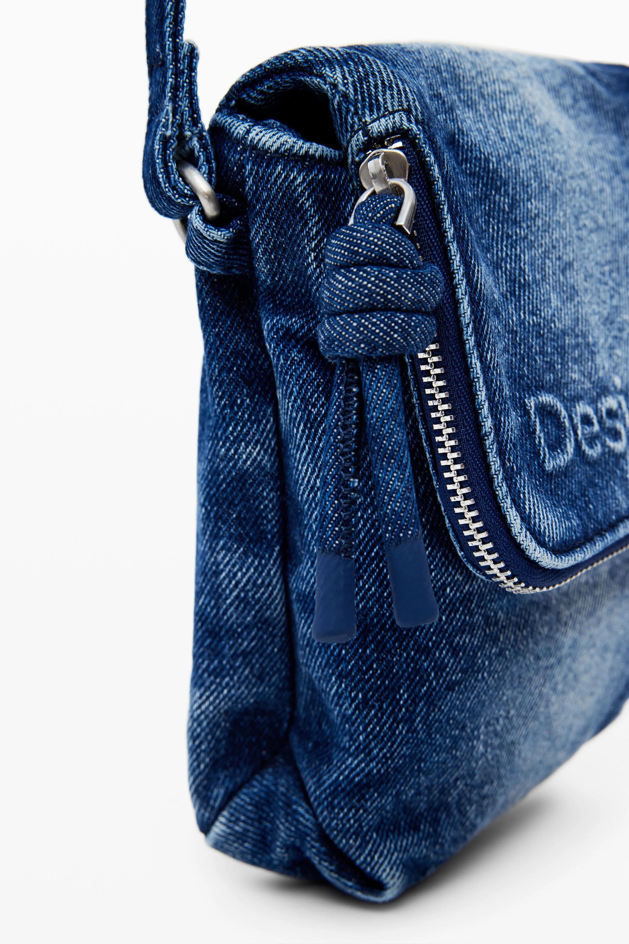 Porta-Telemóvel HALF DENIM VENECIA Desigual 5053 4