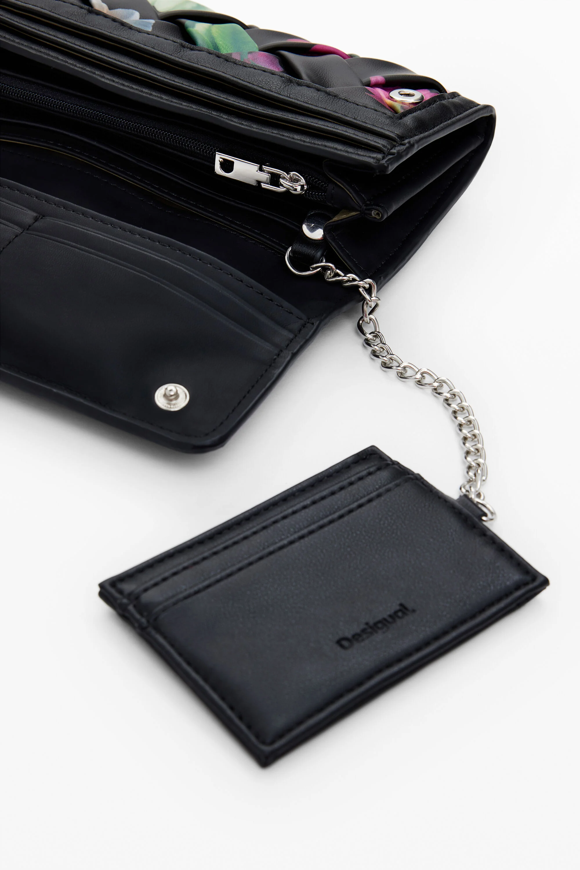 Carteira ÉCLAT MARIONA Desigual 2000 2