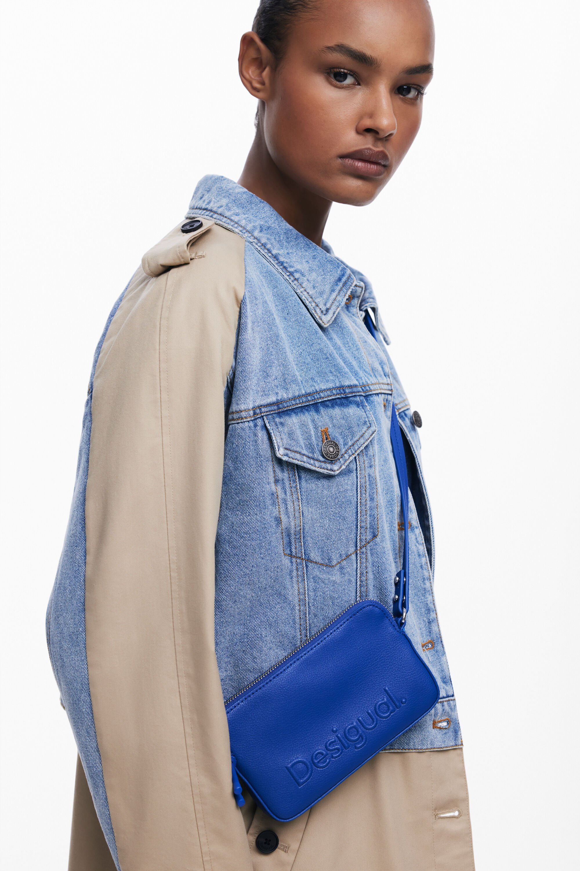 Carteira HALF JULIA Desigual 5010 5