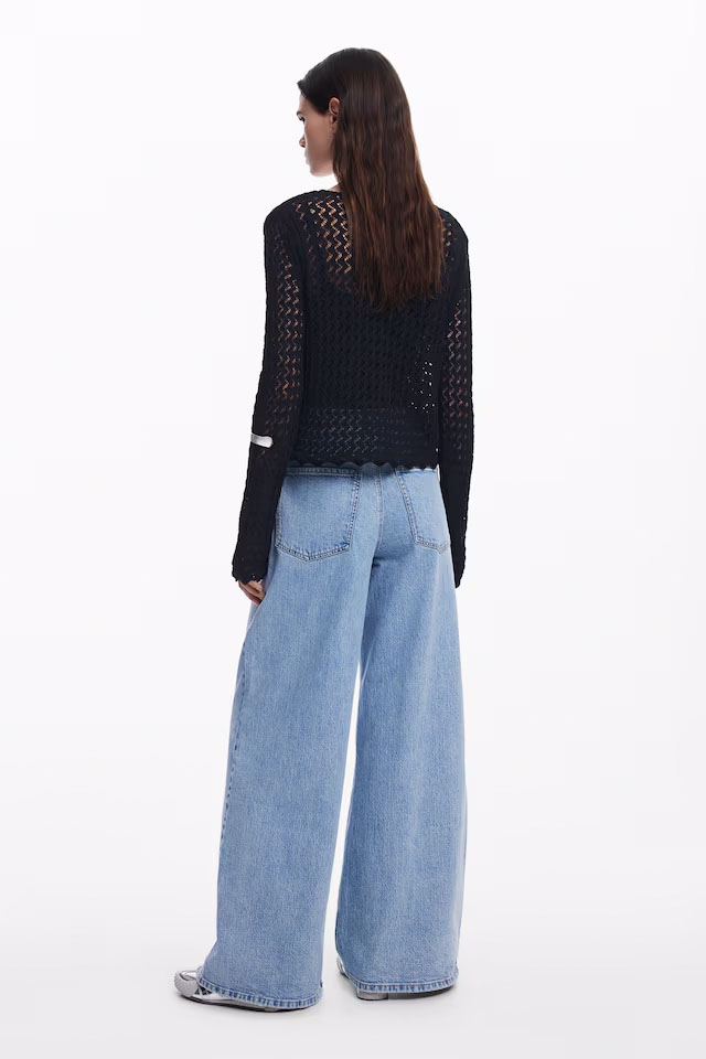 Camisola FLAM Desigual 2000 3