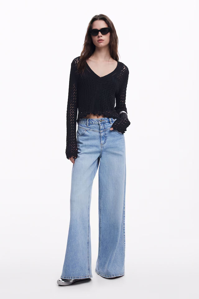 Camisola FLAM Desigual 2000 2