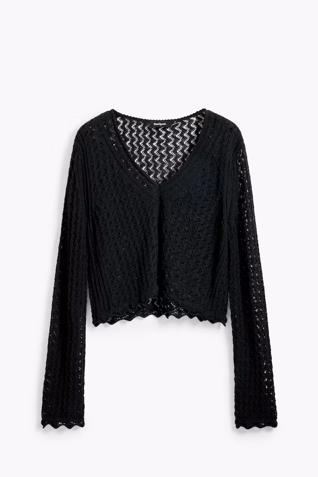 Camisola FLAM Desigual 2000 5