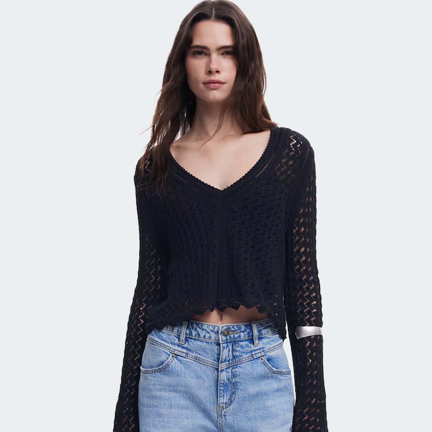 Camisola FLAM Desigual 2000 0