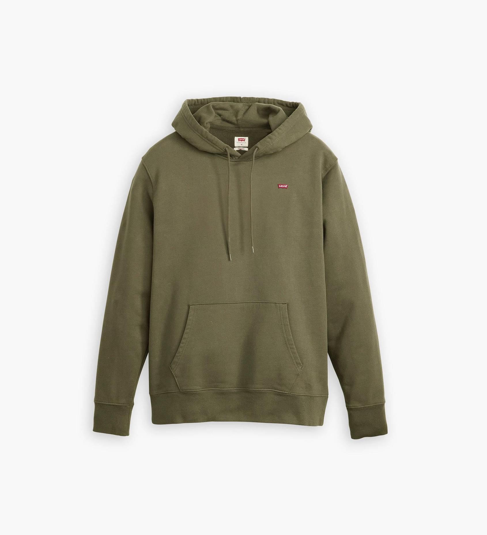 Sweatshirt ORIGINAL Levi's Moss Olive 4