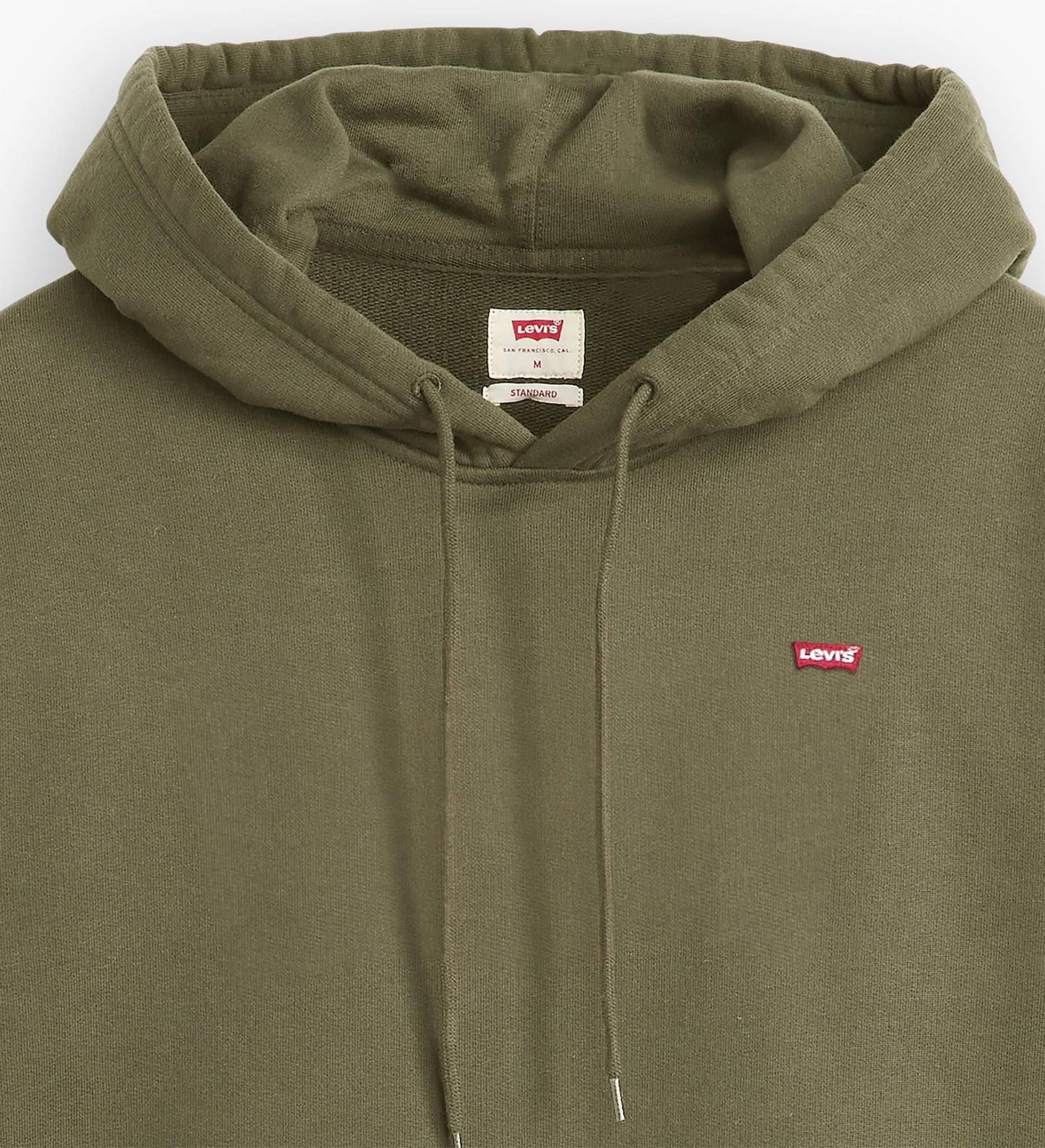 Sweatshirt ORIGINAL Levi's Moss Olive 5