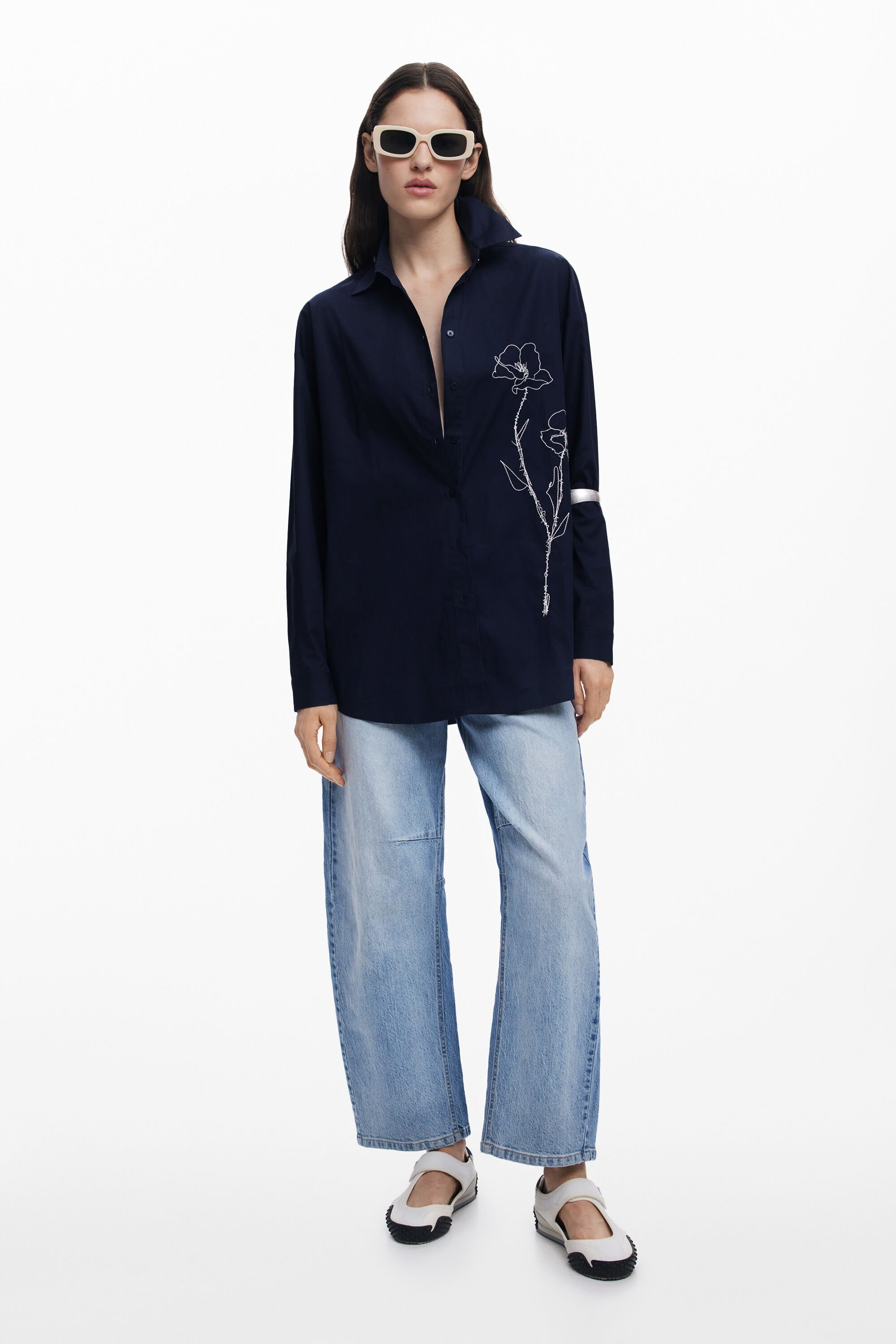 Camisa POSEIDON Desigual 5000 3