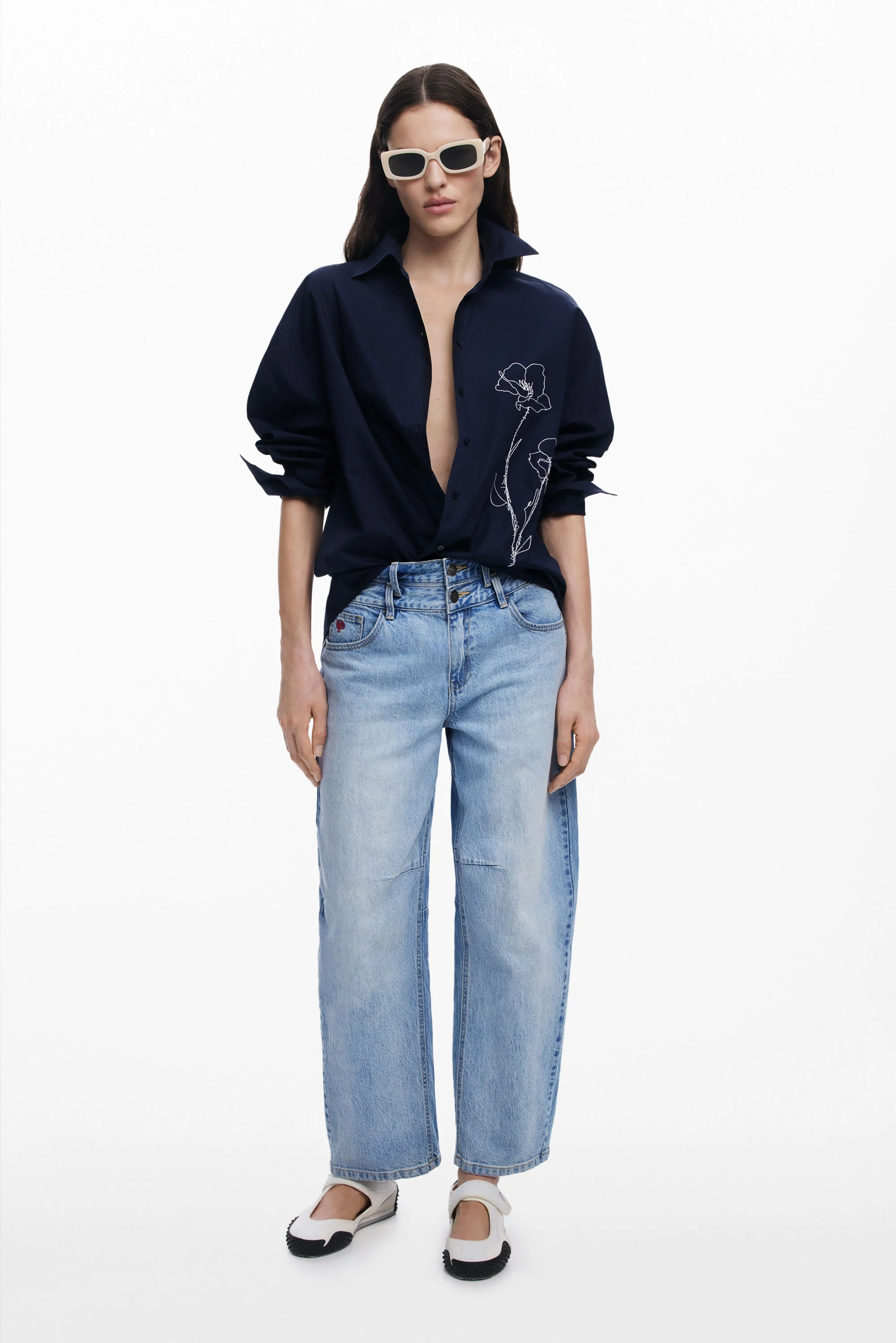 Camisa POSEIDON Desigual 5000 2