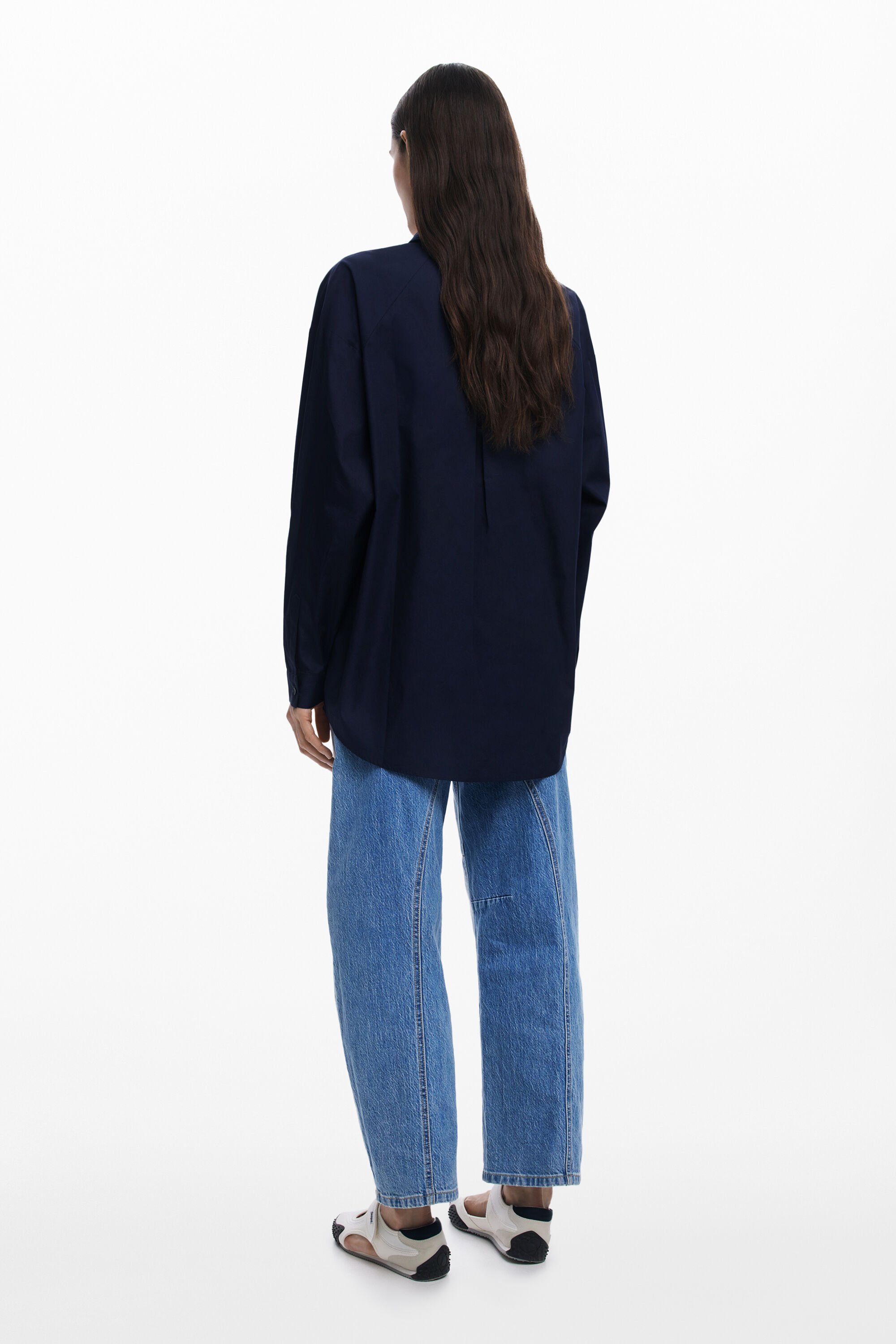 Camisa POSEIDON Desigual 5000 4