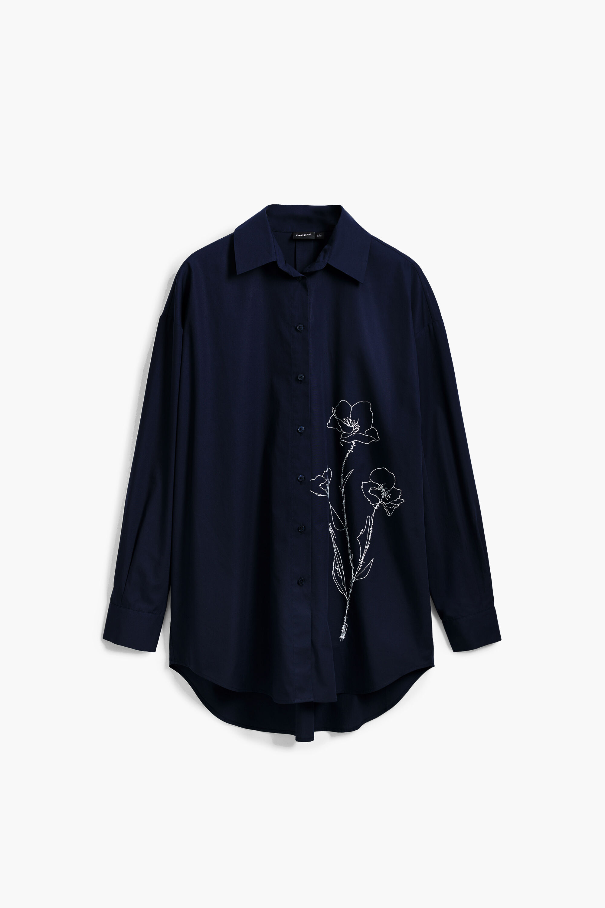 Camisa POSEIDON Desigual 5000 5