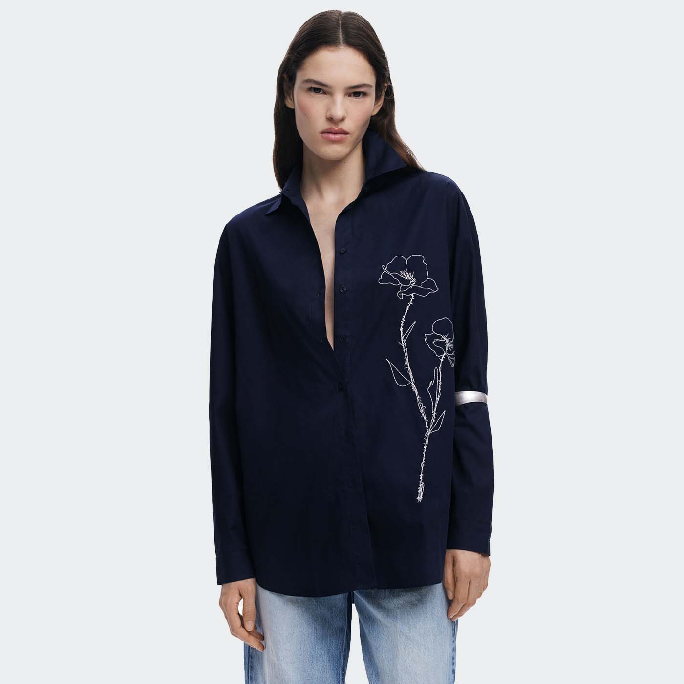 Camisa POSEIDON Desigual 5000 0