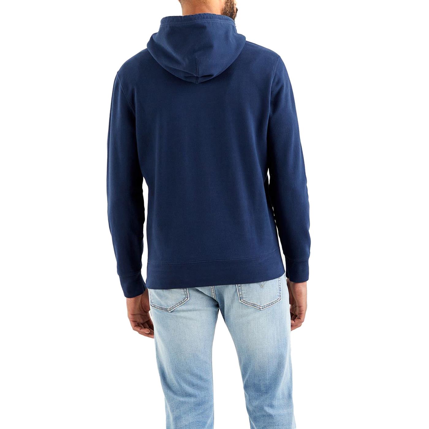 Sweatshirt ORIGINAL Levi's Navy Blazer 2