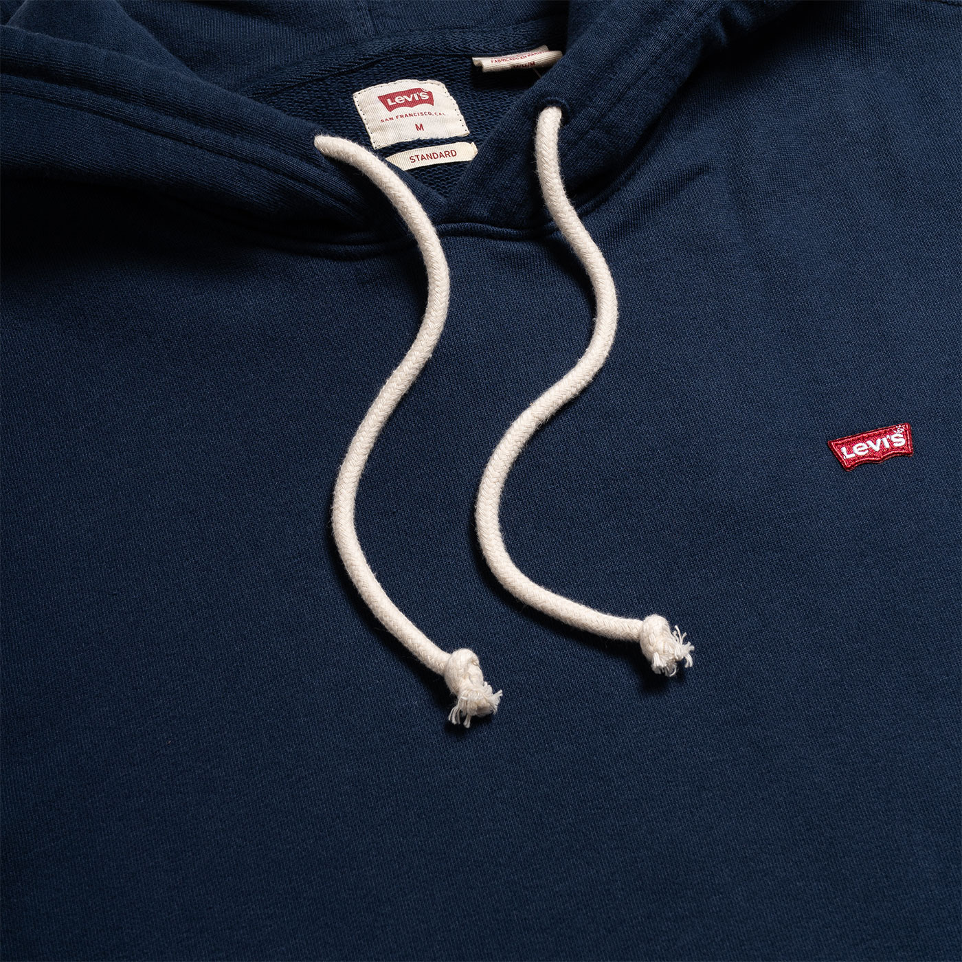 Sweatshirt ORIGINAL Levi's Navy Blazer 3