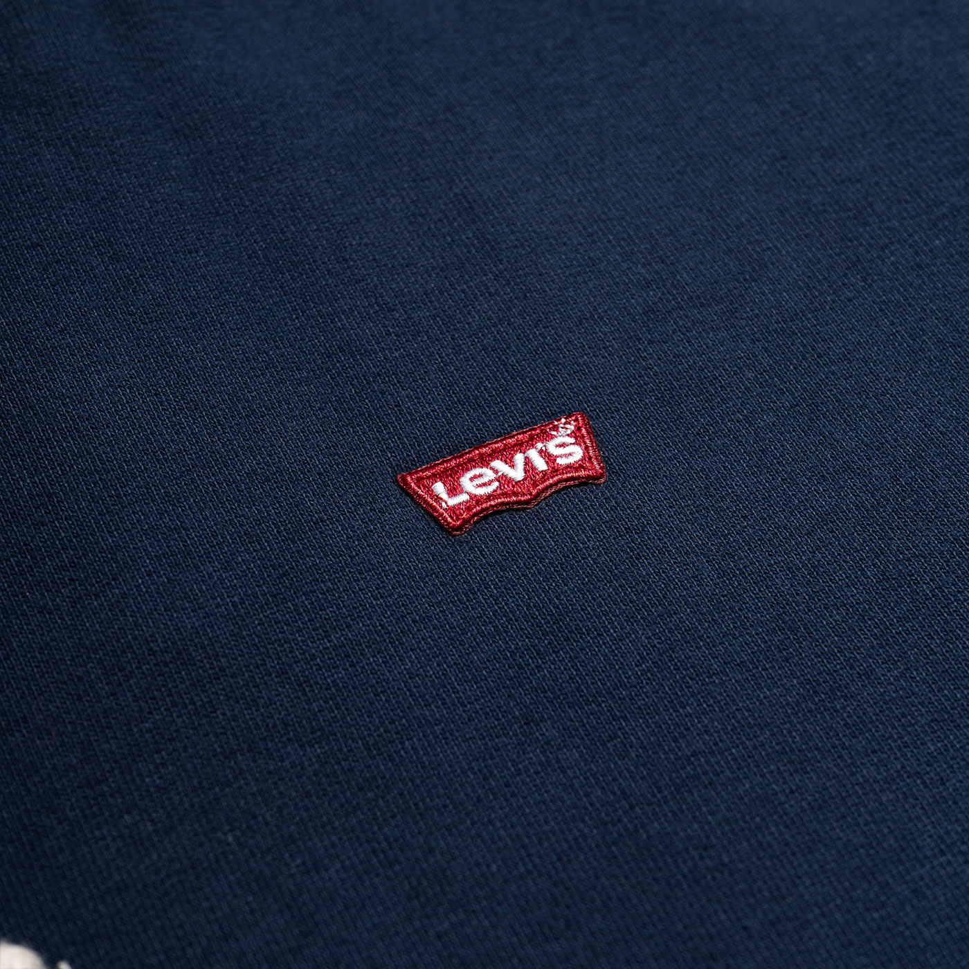 Sweatshirt ORIGINAL Levi's Navy Blazer 4