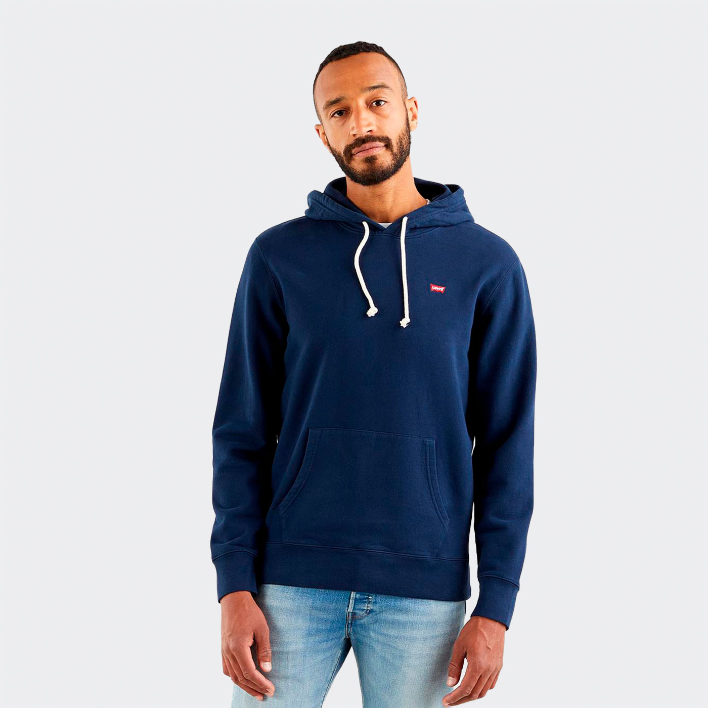 Sweatshirt ORIGINAL Levi's Navy Blazer 0