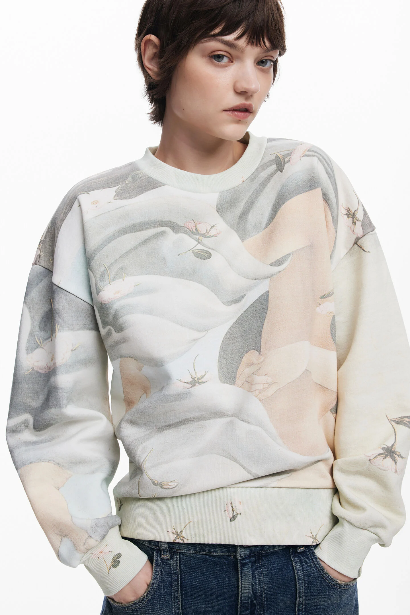 Sweatshirt VENUS Desigual 1001 1