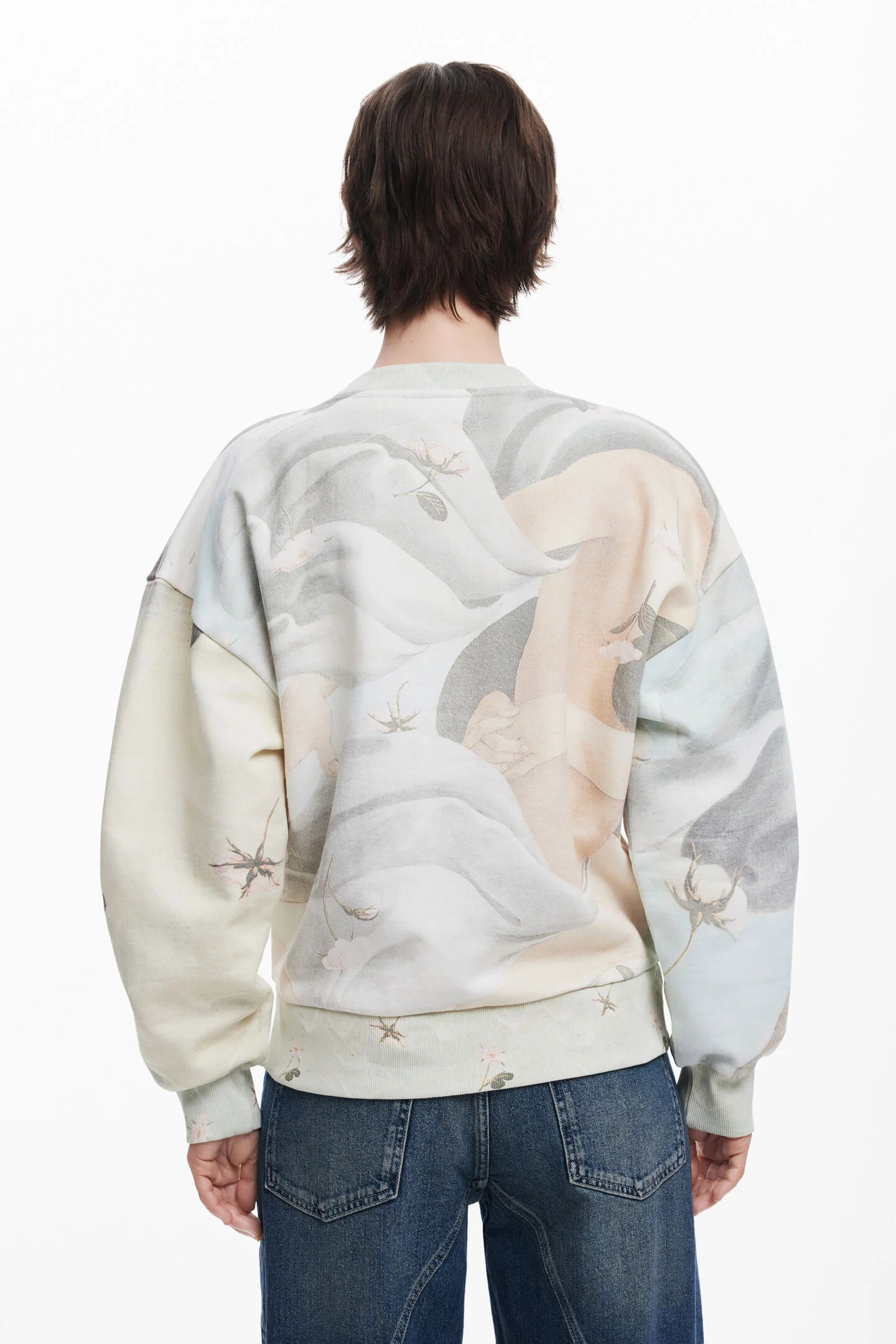 Sweatshirt VENUS Desigual 1001 4