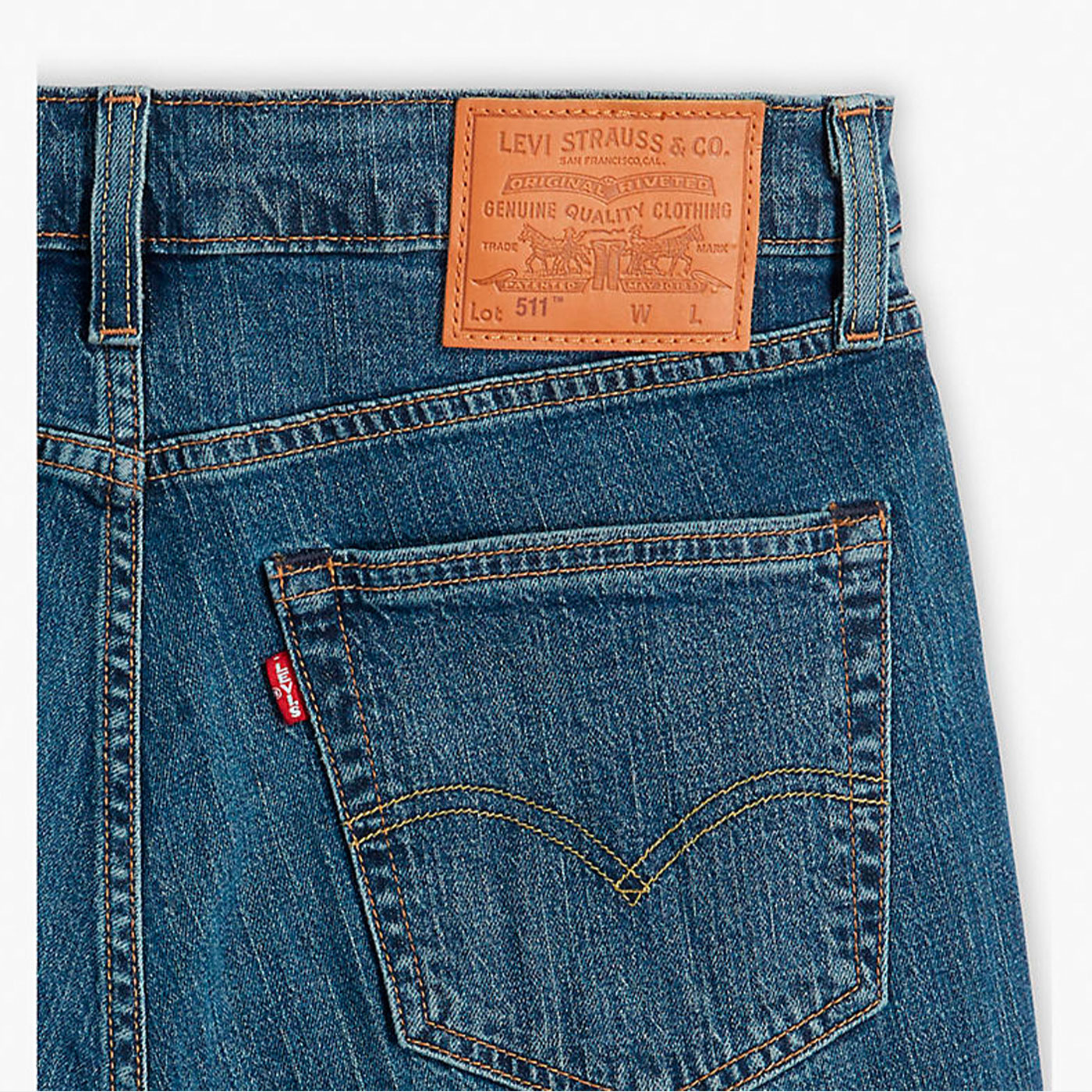 Jeans 511 Slim Levi's Whoop 4